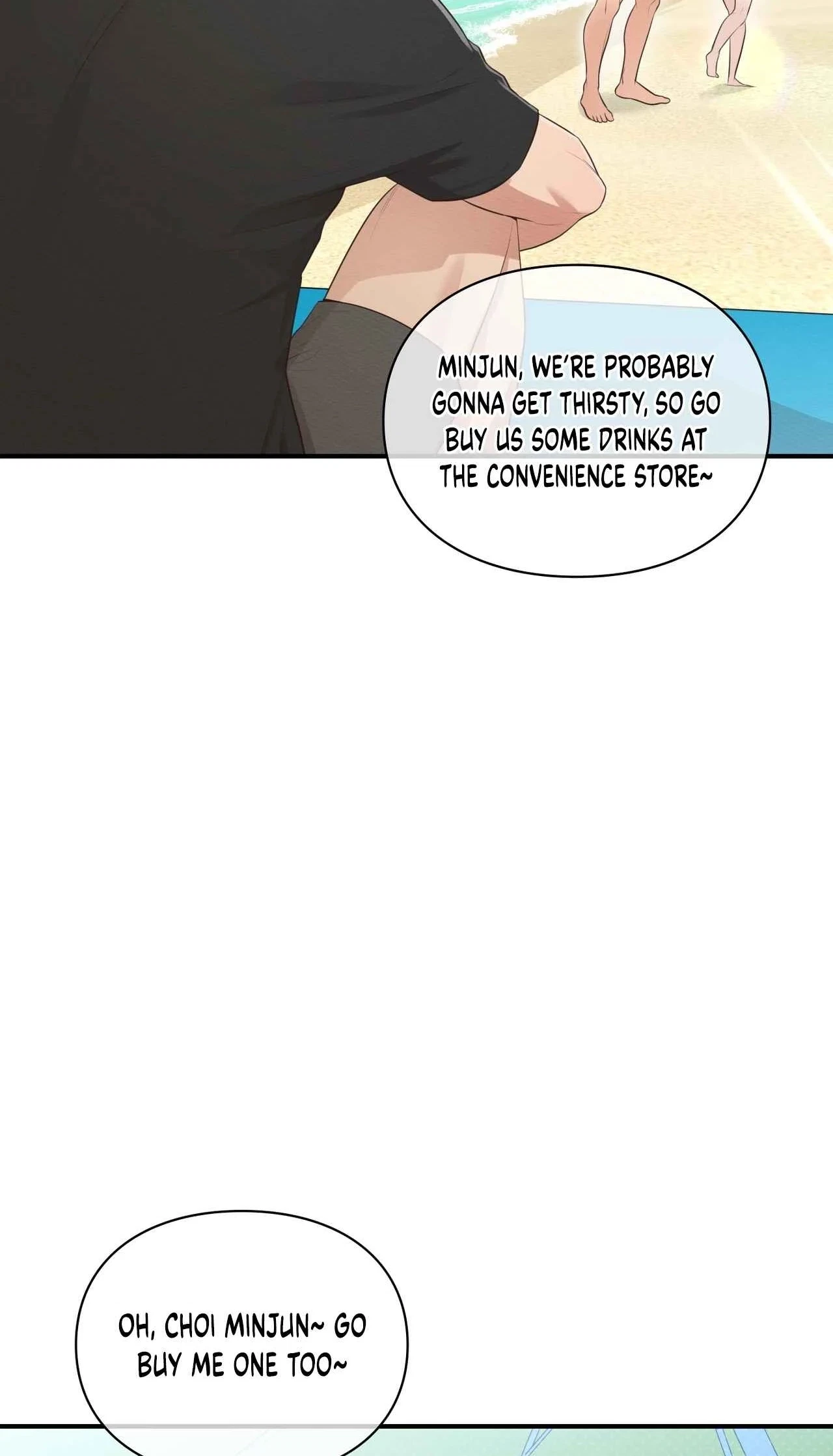 Sex Slave Nun Chapter 15.5, page 10