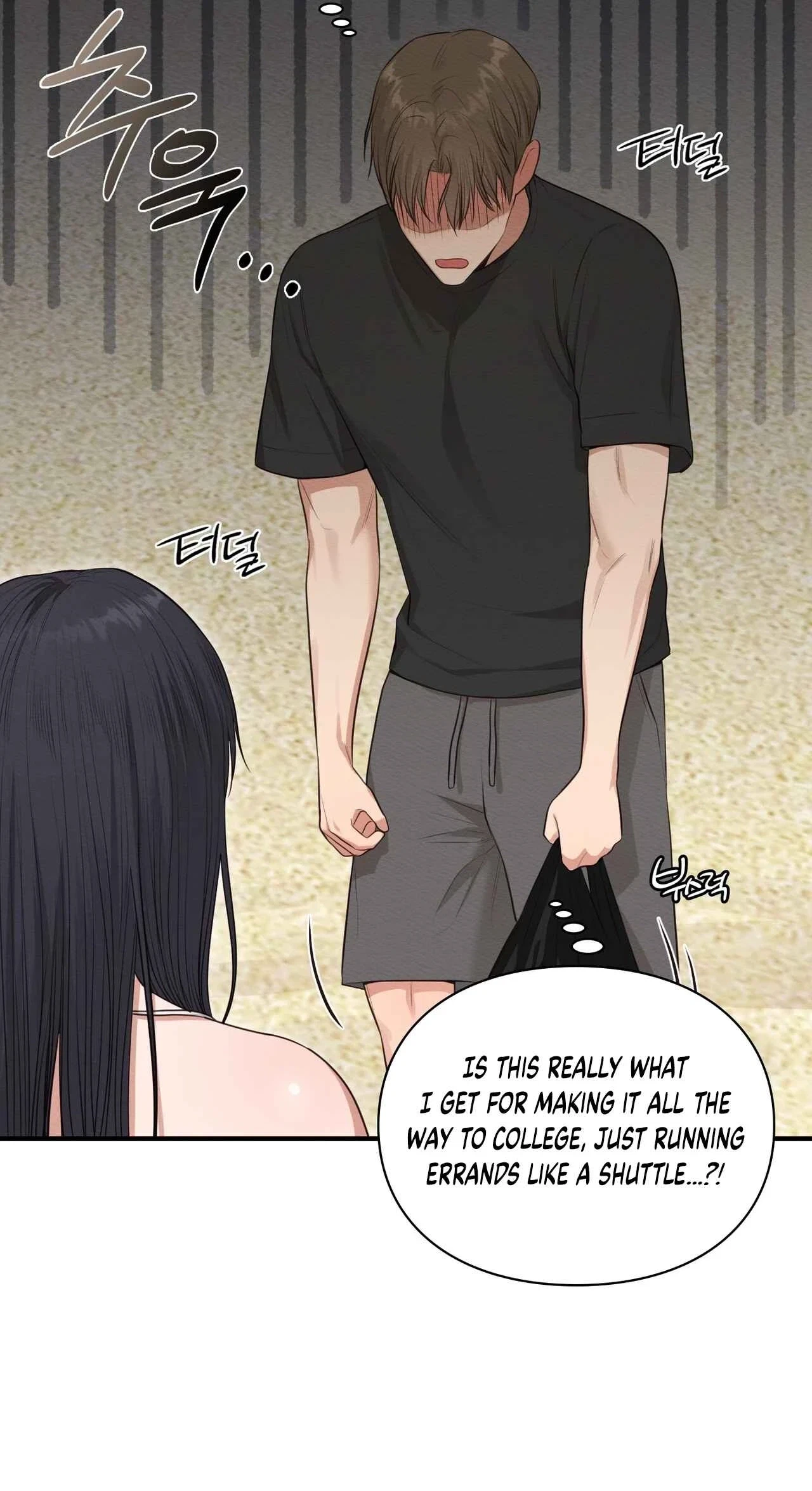 Sex Slave Nun Chapter 15.5, page 14
