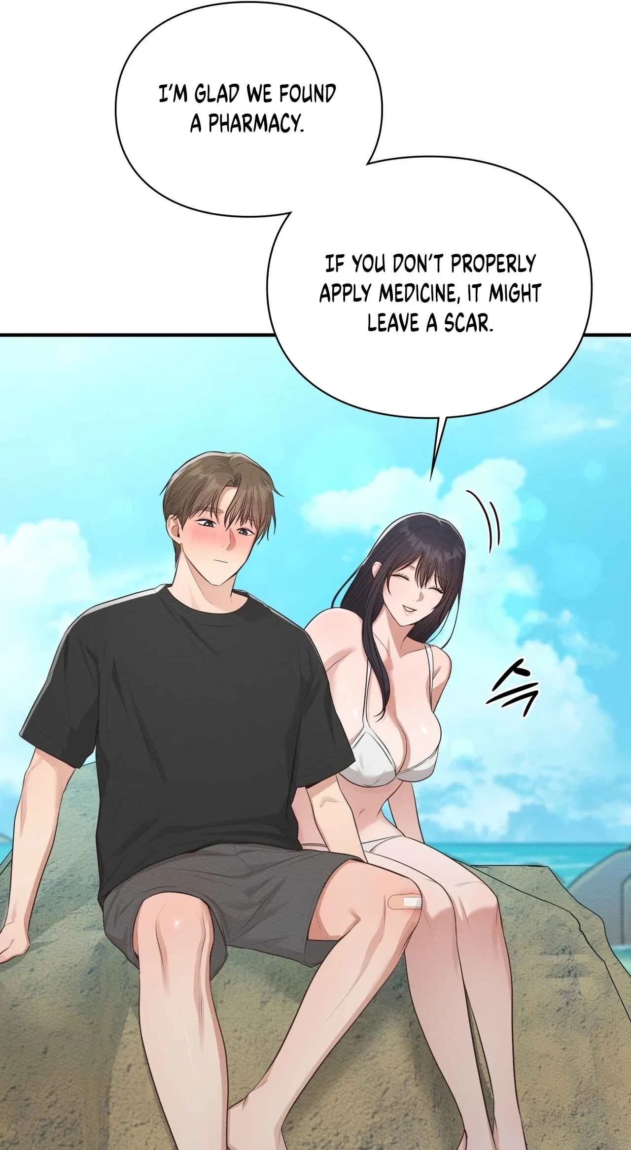 Sex Slave Nun Chapter 15.5, page 25