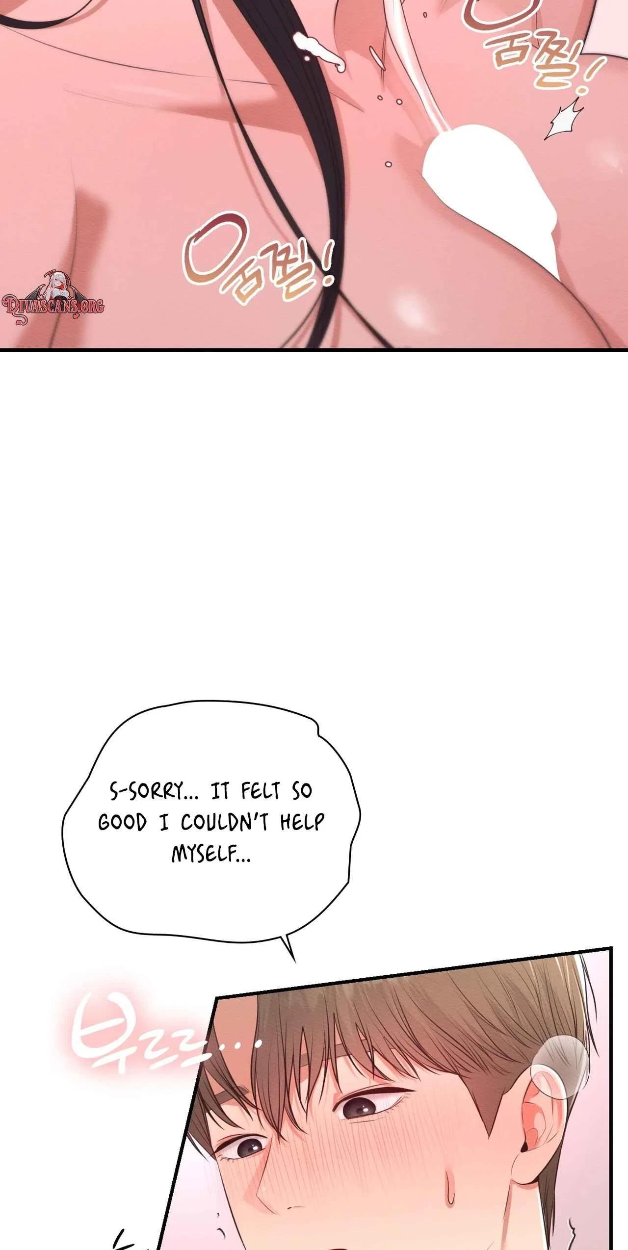 Sex Slave Nun Chapter 15.5, page 39