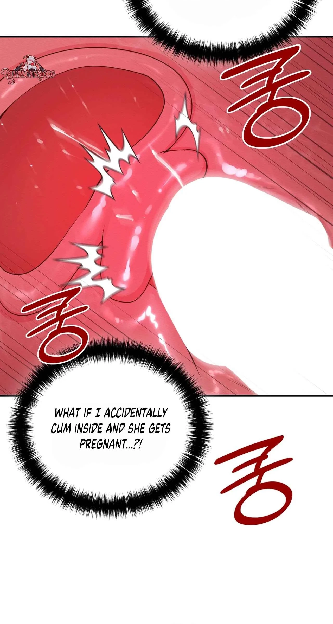 Sex Slave Nun Chapter 15.5, page 52