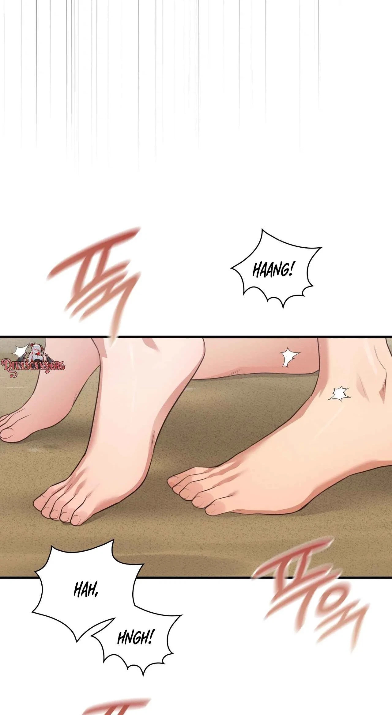 Sex Slave Nun Chapter 15.5, page 64