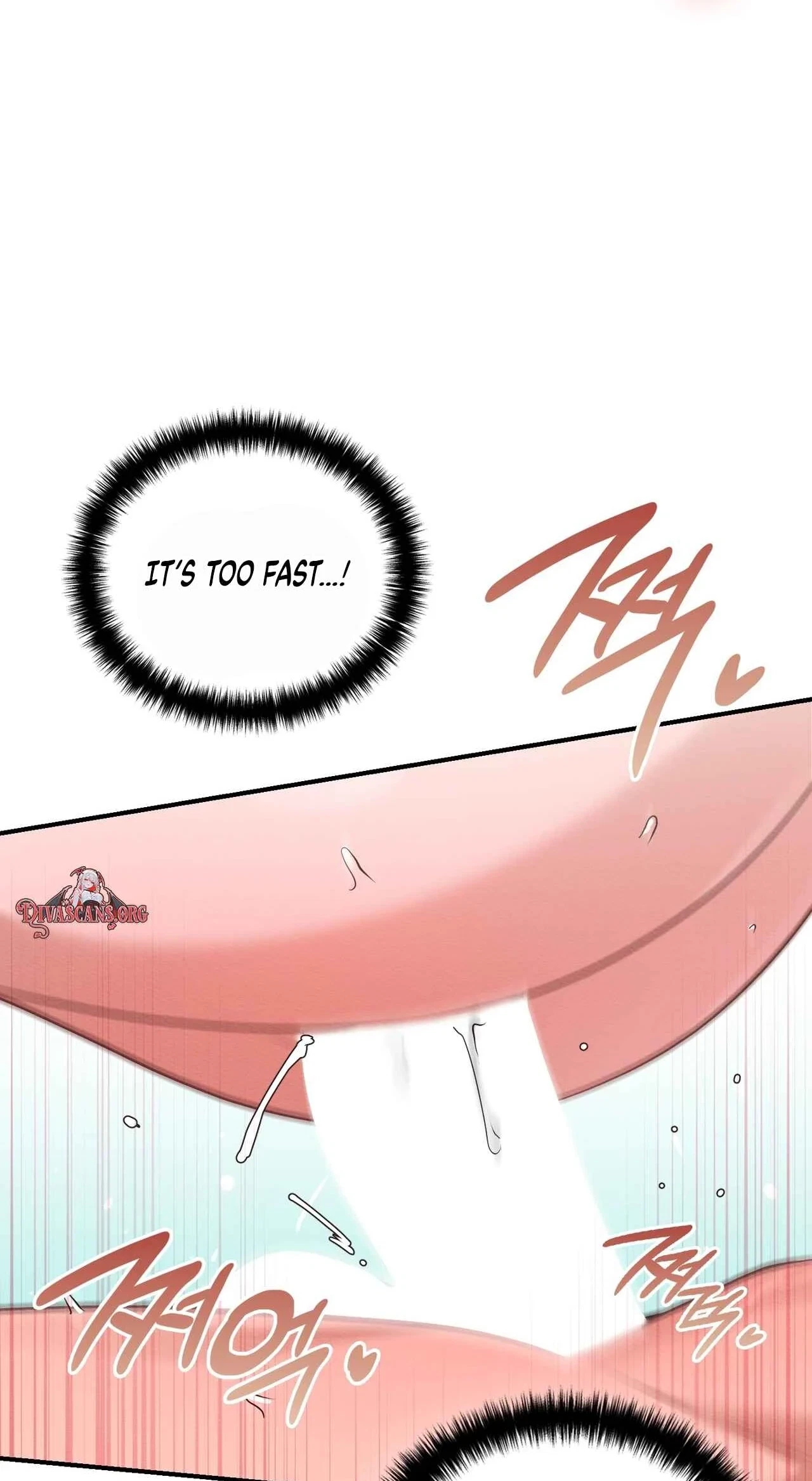 Sex Slave Nun Chapter 15.5, page 76