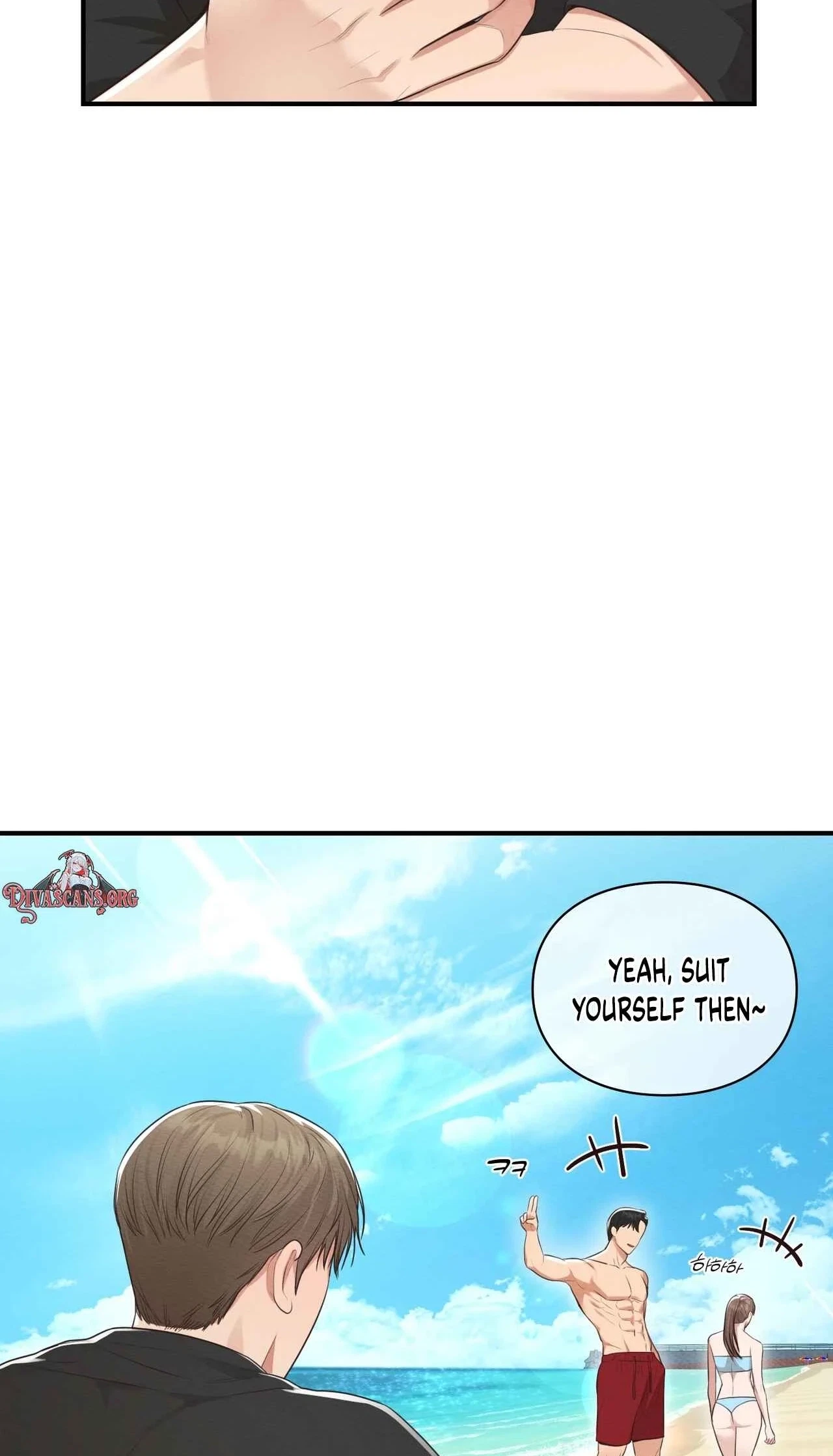 Sex Slave Nun Chapter 15.5, page 9
