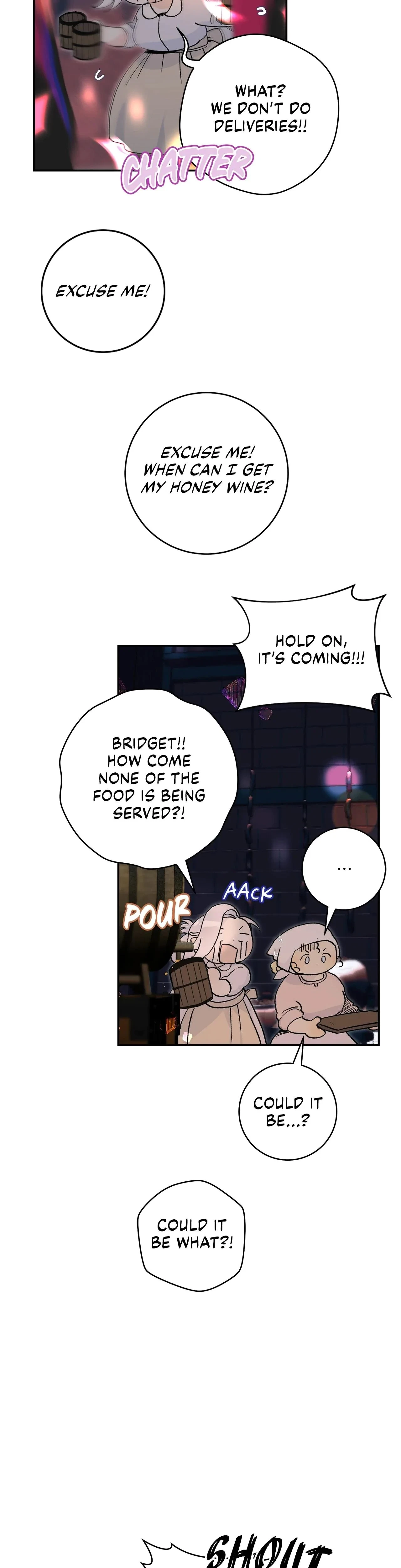 Is This Your First Time As A Death Metal Siren? Chapter 15, page 2