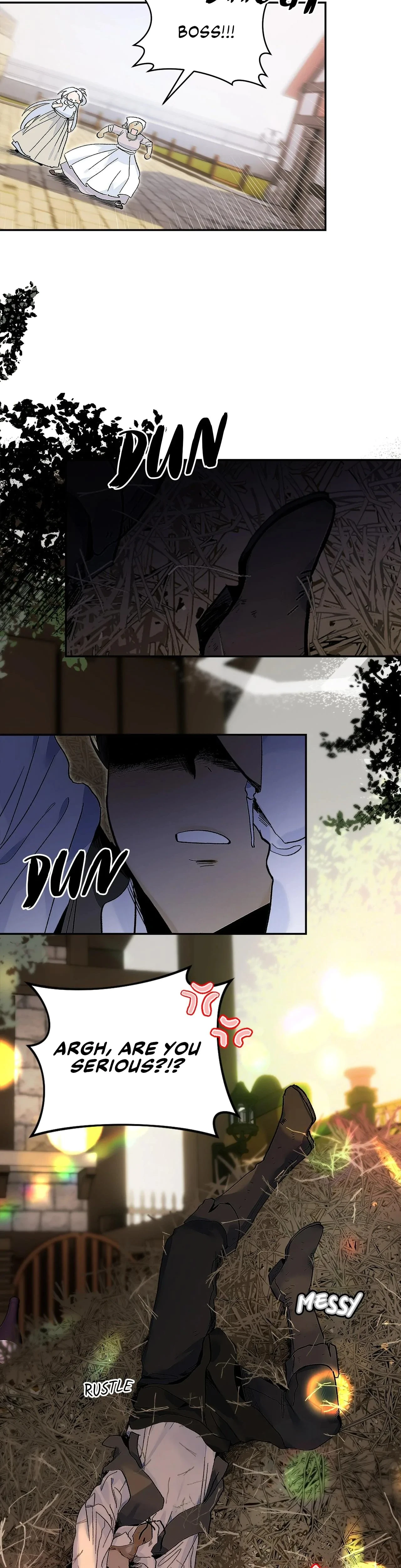 Is This Your First Time As A Death Metal Siren? Chapter 15, page 3