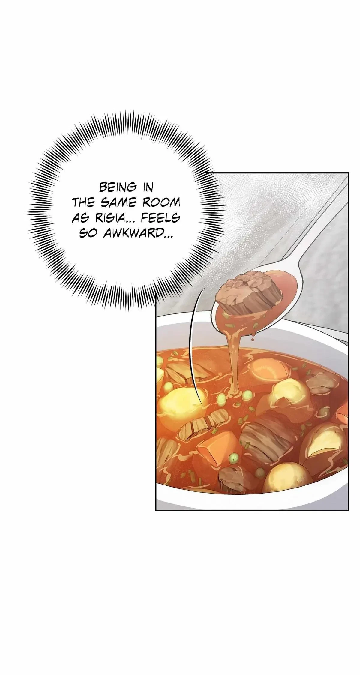 OOTD: A Paladin's Devilish Pleasure Chapter 3, page 10