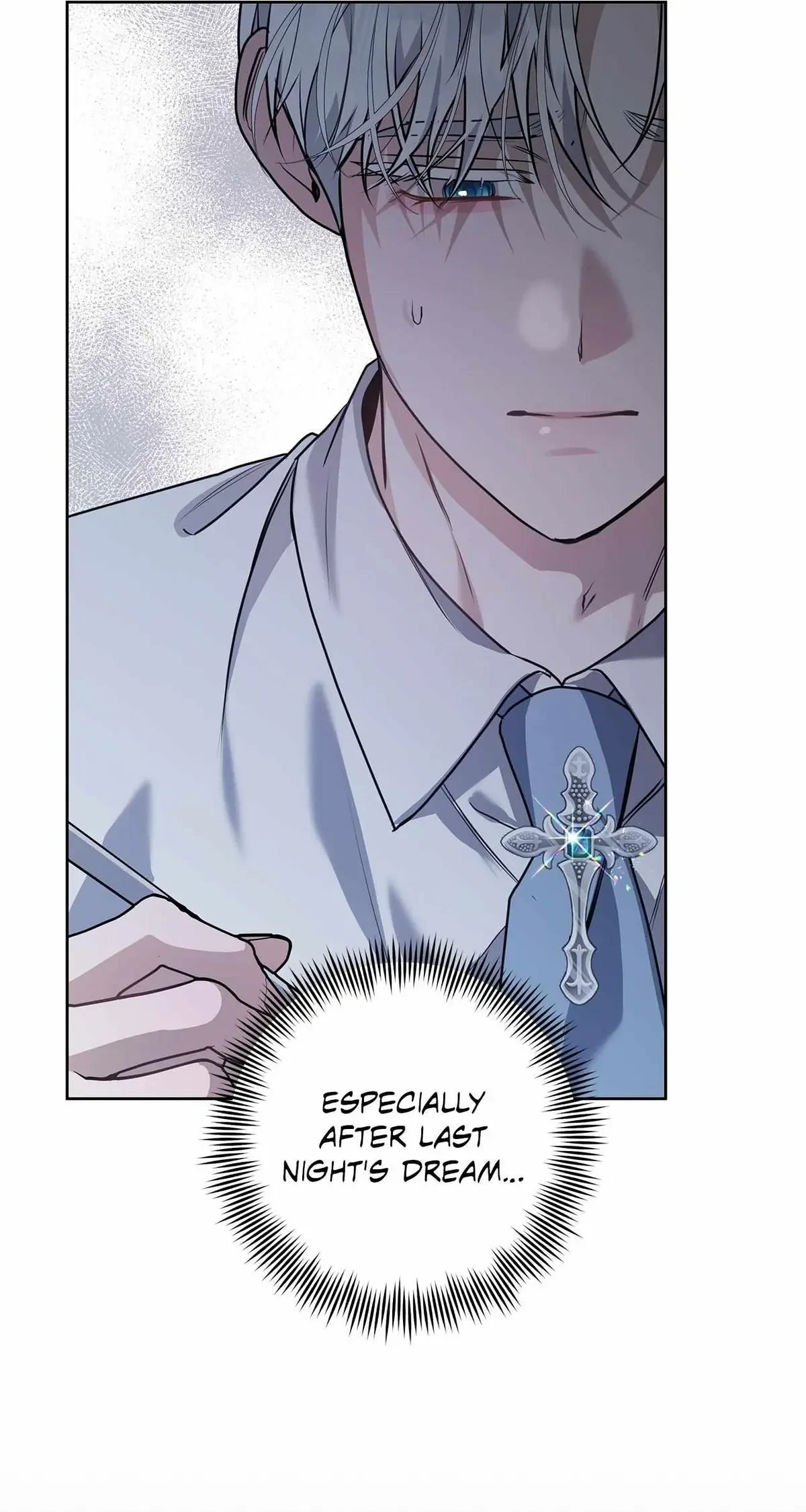 OOTD: A Paladin's Devilish Pleasure Chapter 3, page 11