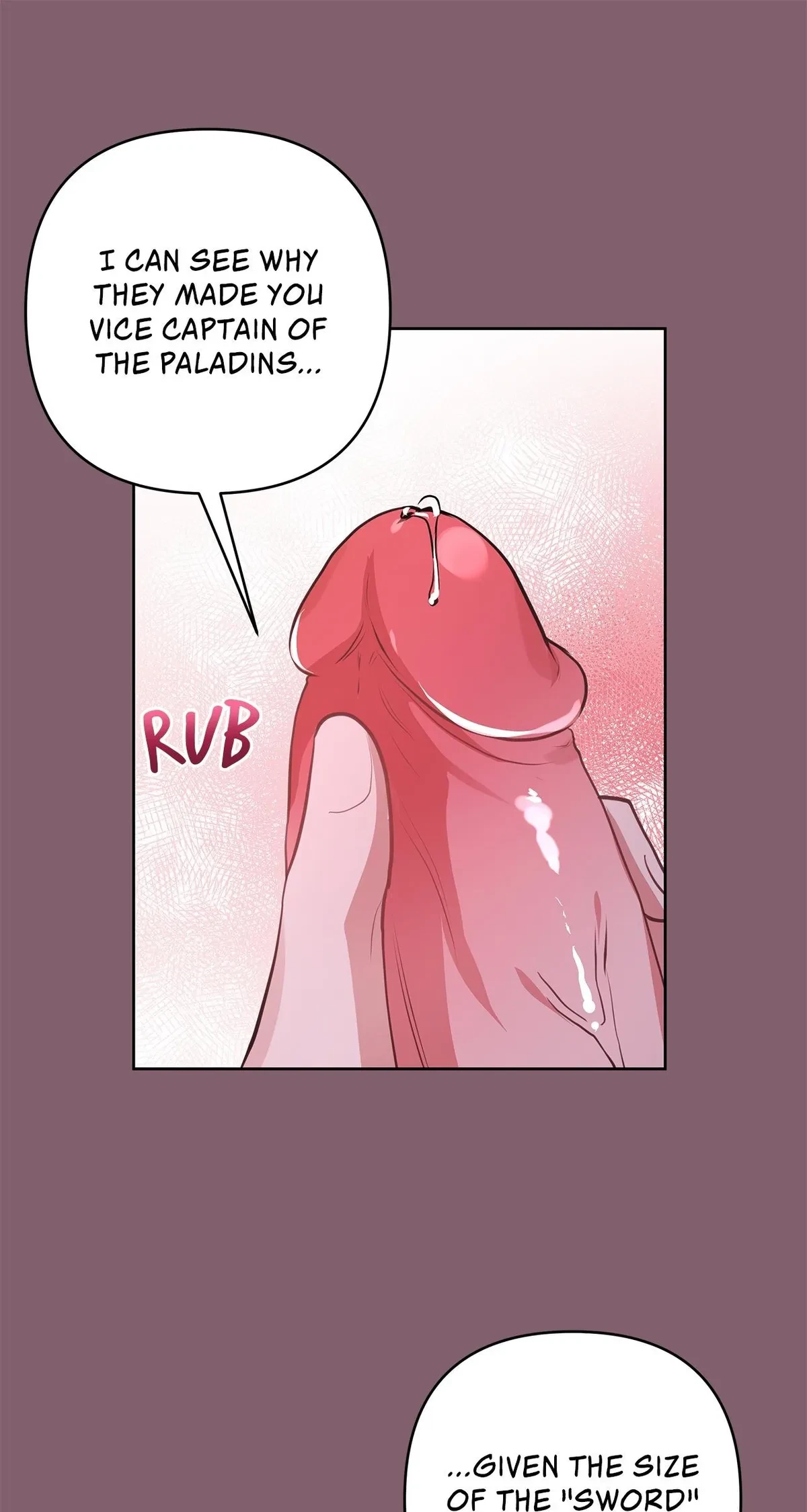 OOTD: A Paladin's Devilish Pleasure Chapter 3, page 15