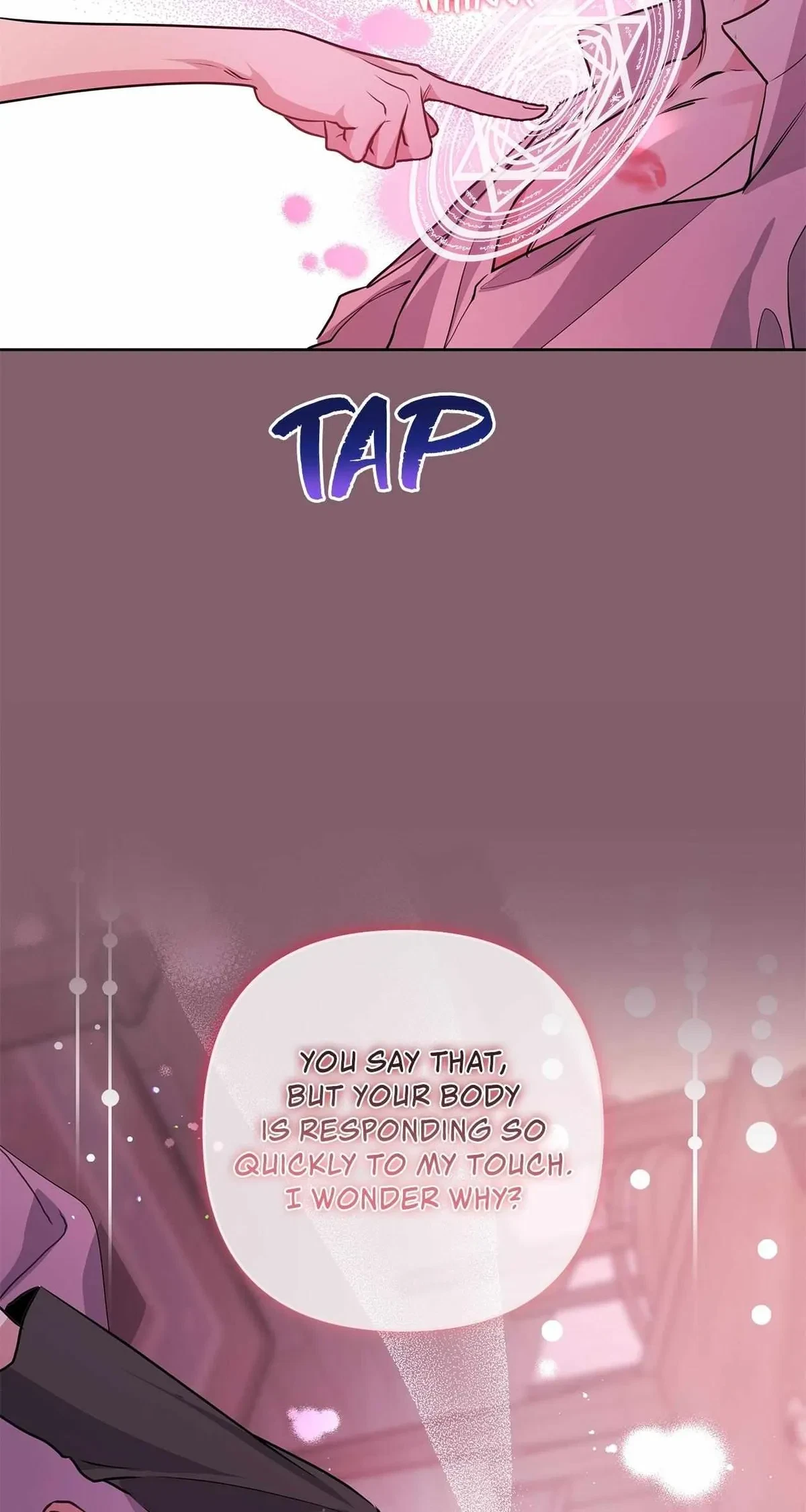 OOTD: A Paladin's Devilish Pleasure Chapter 3, page 20