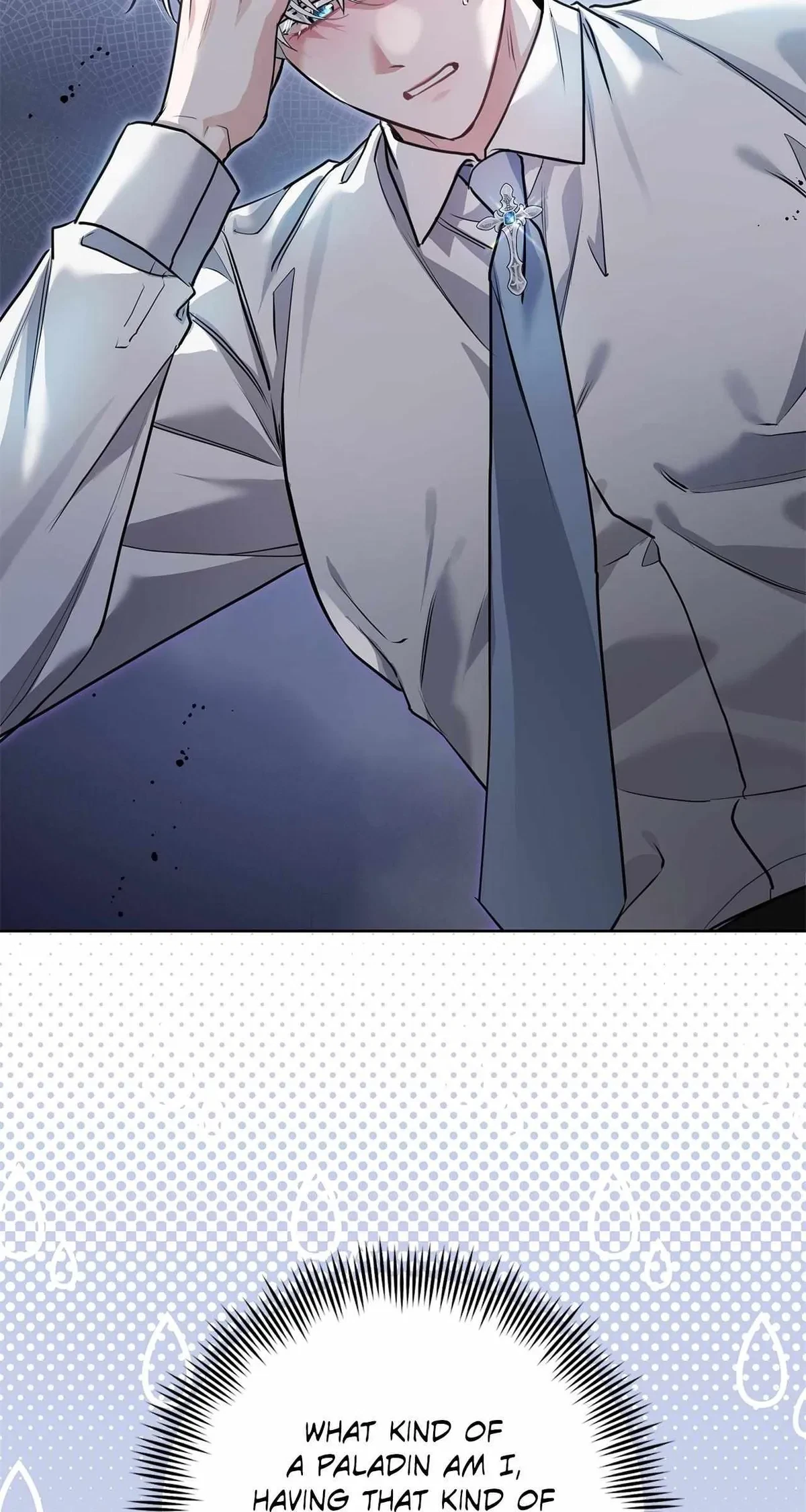 OOTD: A Paladin's Devilish Pleasure Chapter 3, page 4