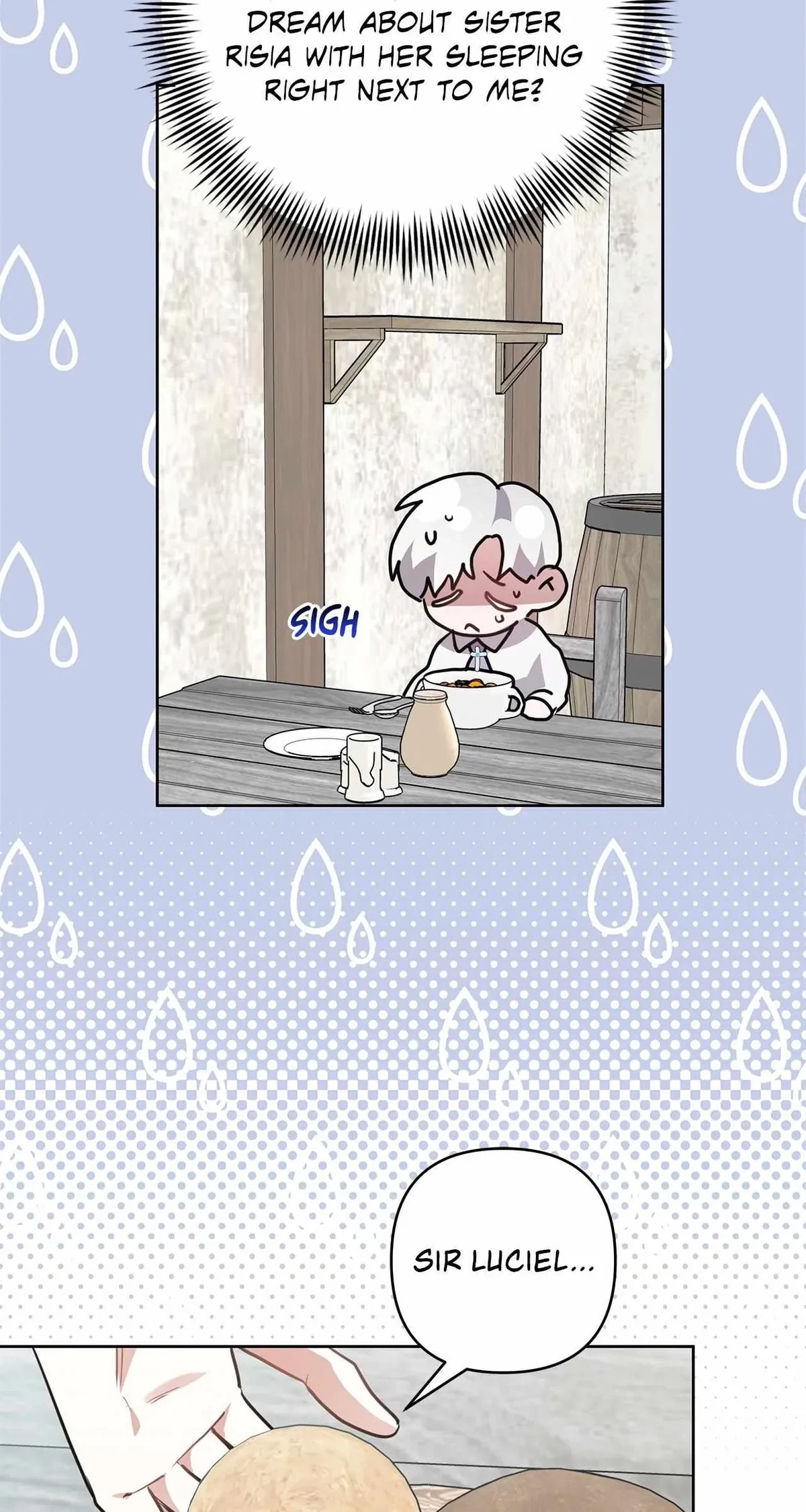 OOTD: A Paladin's Devilish Pleasure Chapter 3, page 5