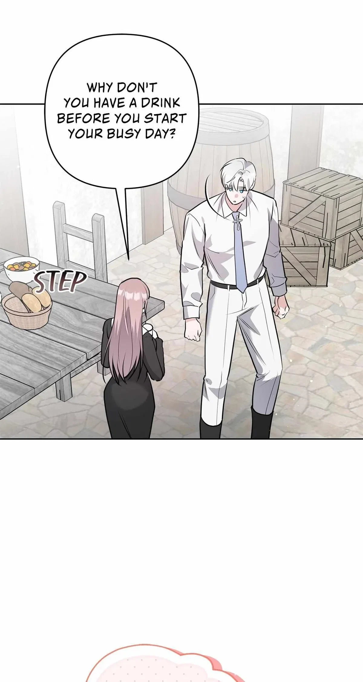 OOTD: A Paladin's Devilish Pleasure Chapter 3, page 53