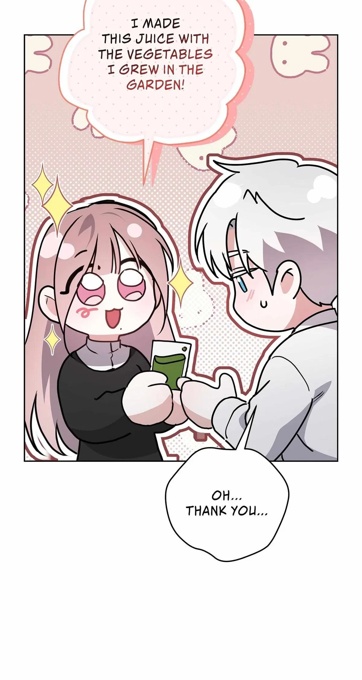 OOTD: A Paladin's Devilish Pleasure Chapter 3, page 54