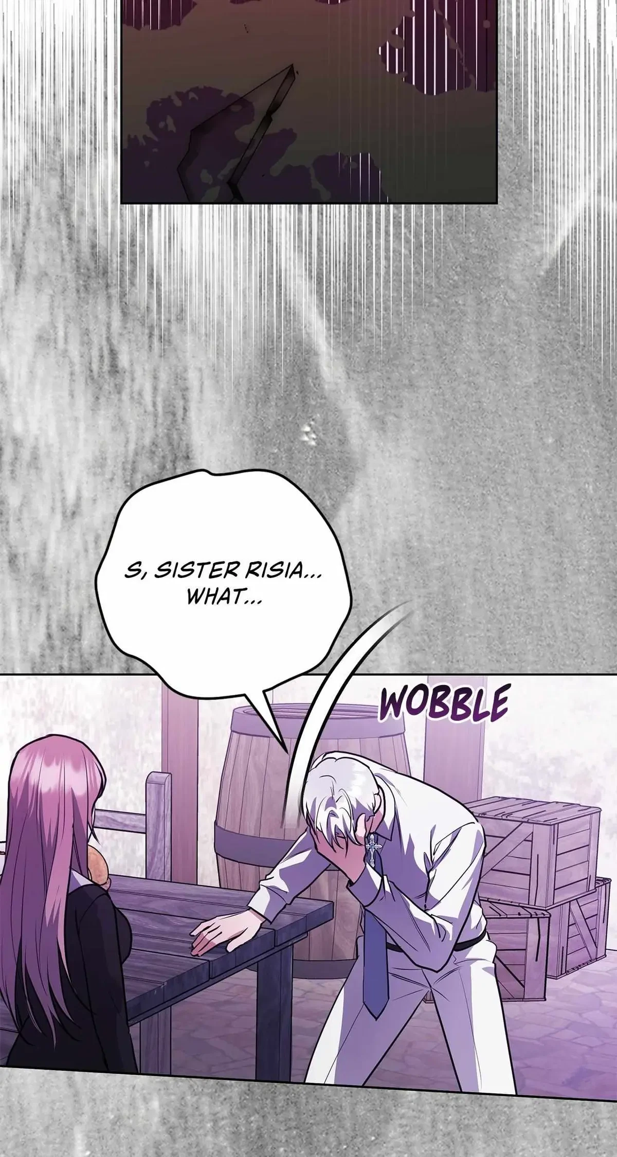 OOTD: A Paladin's Devilish Pleasure Chapter 3, page 57