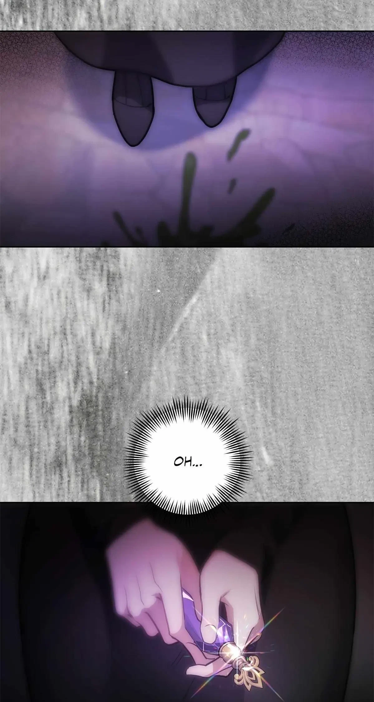 OOTD: A Paladin's Devilish Pleasure Chapter 3, page 59
