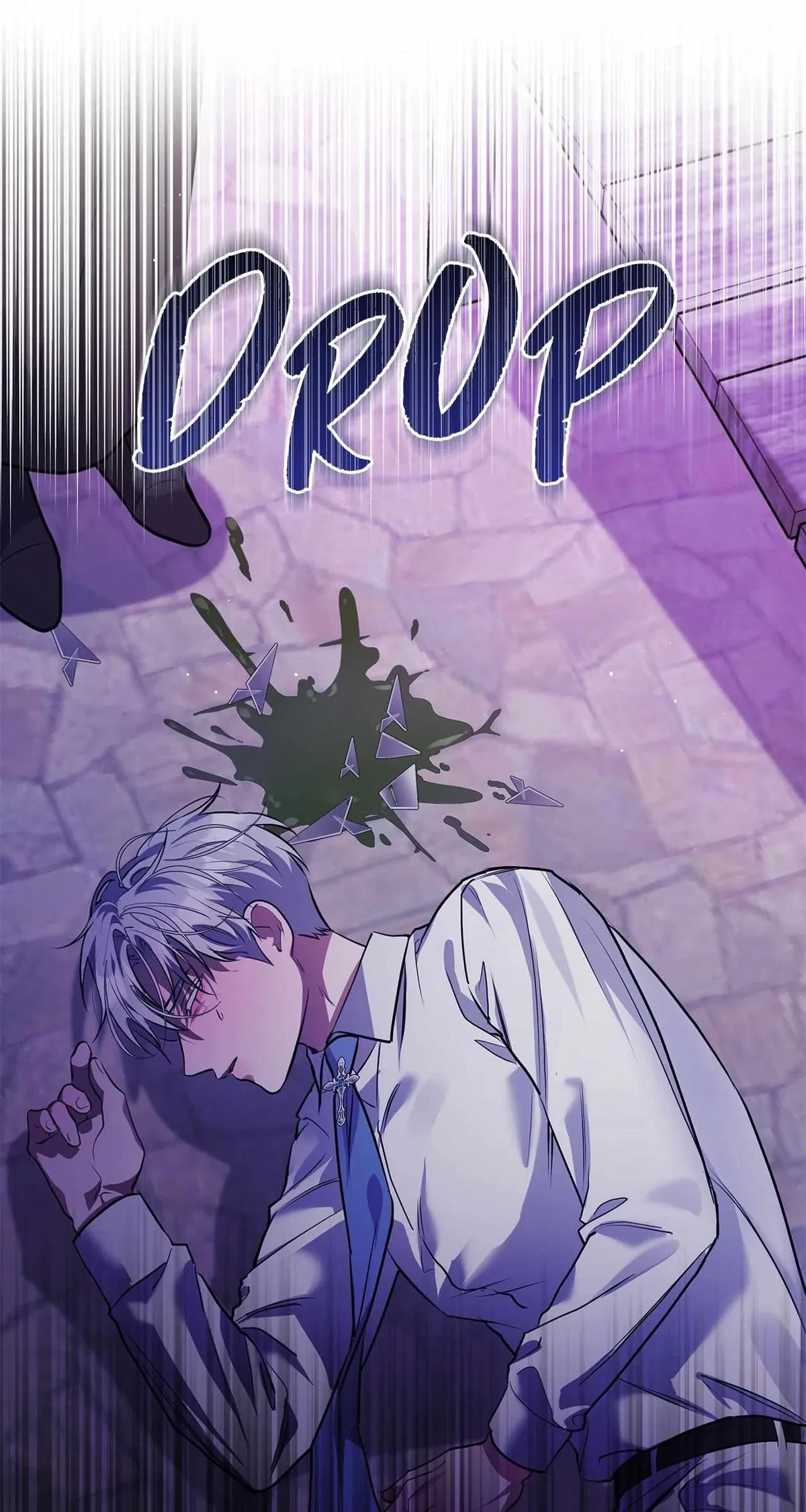 OOTD: A Paladin's Devilish Pleasure Chapter 3, page 61