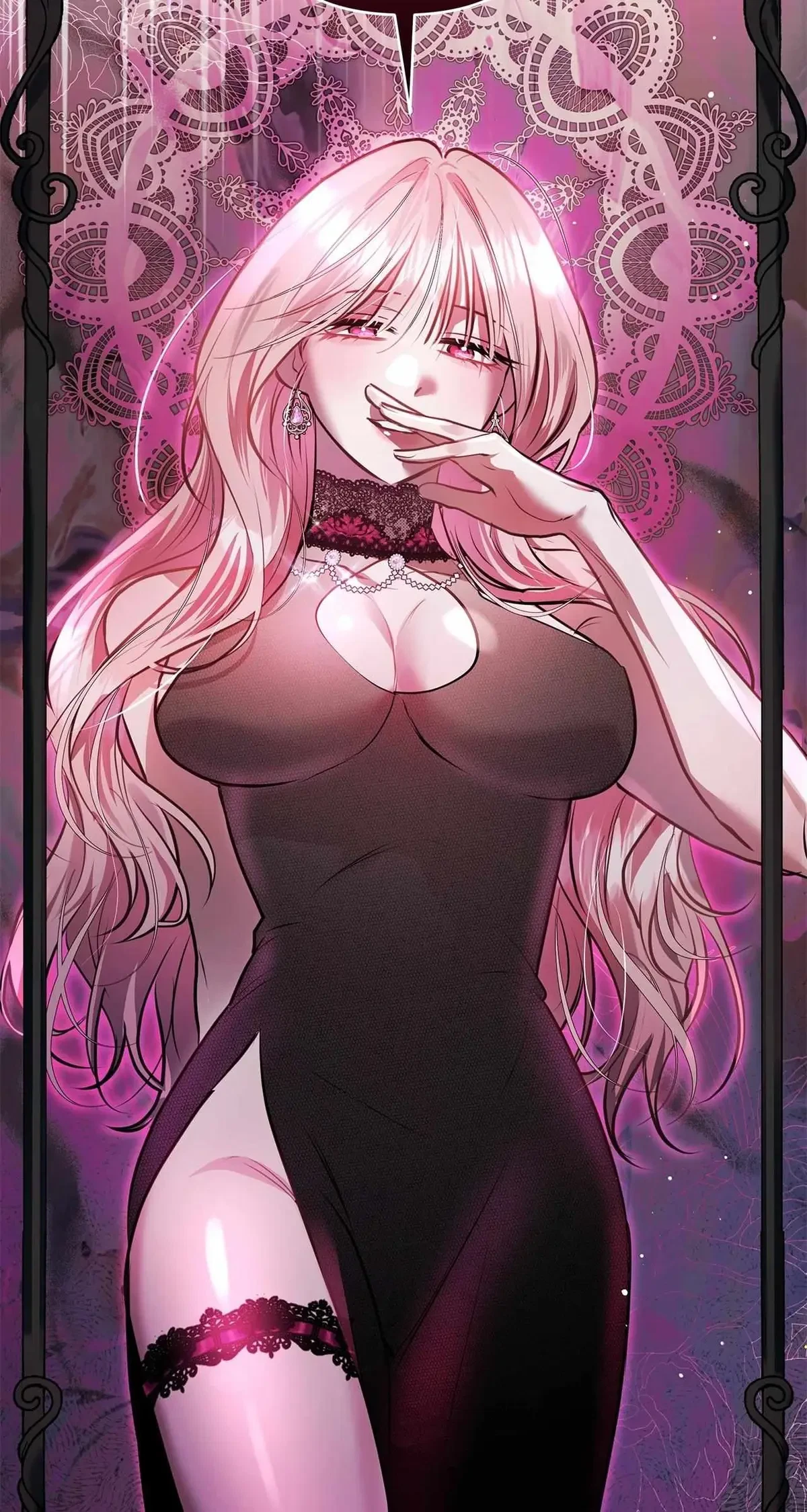 OOTD: A Paladin's Devilish Pleasure Chapter 3, page 67