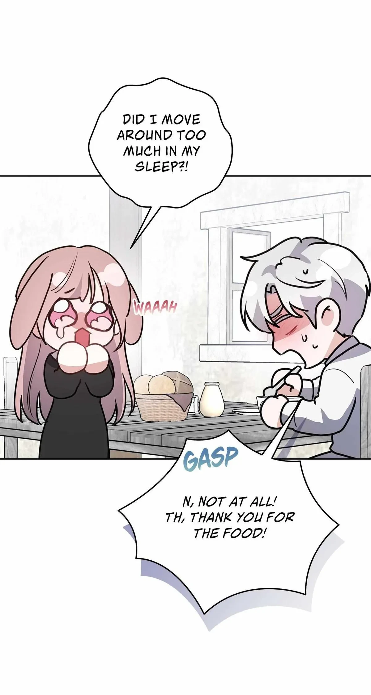 OOTD: A Paladin's Devilish Pleasure Chapter 3, page 9