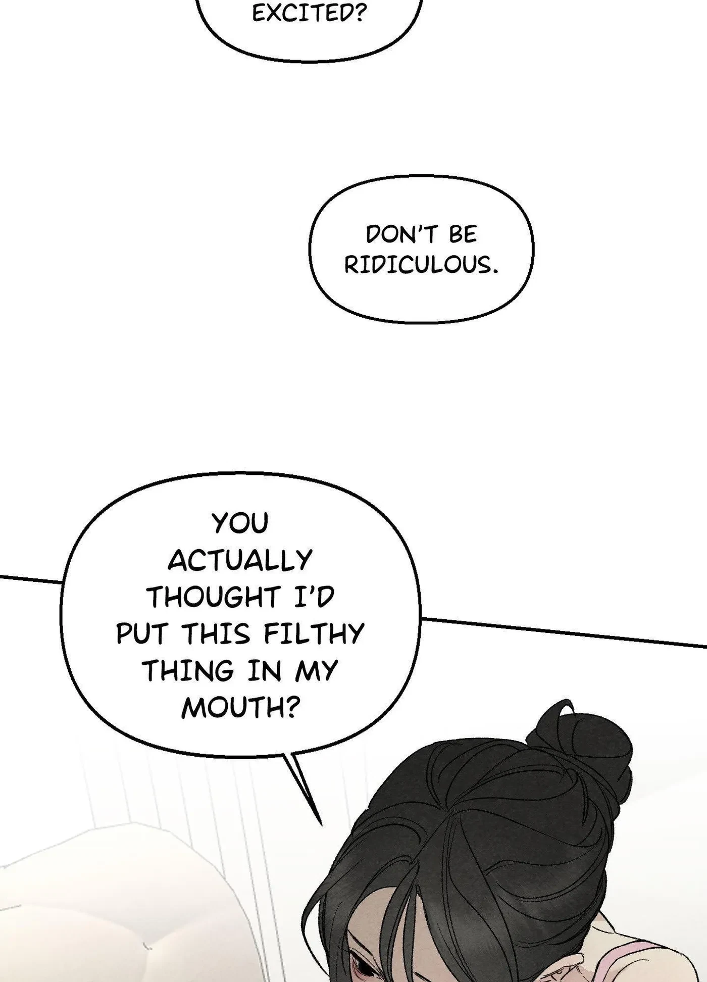Toying With Daddy Chapter 43, page 23