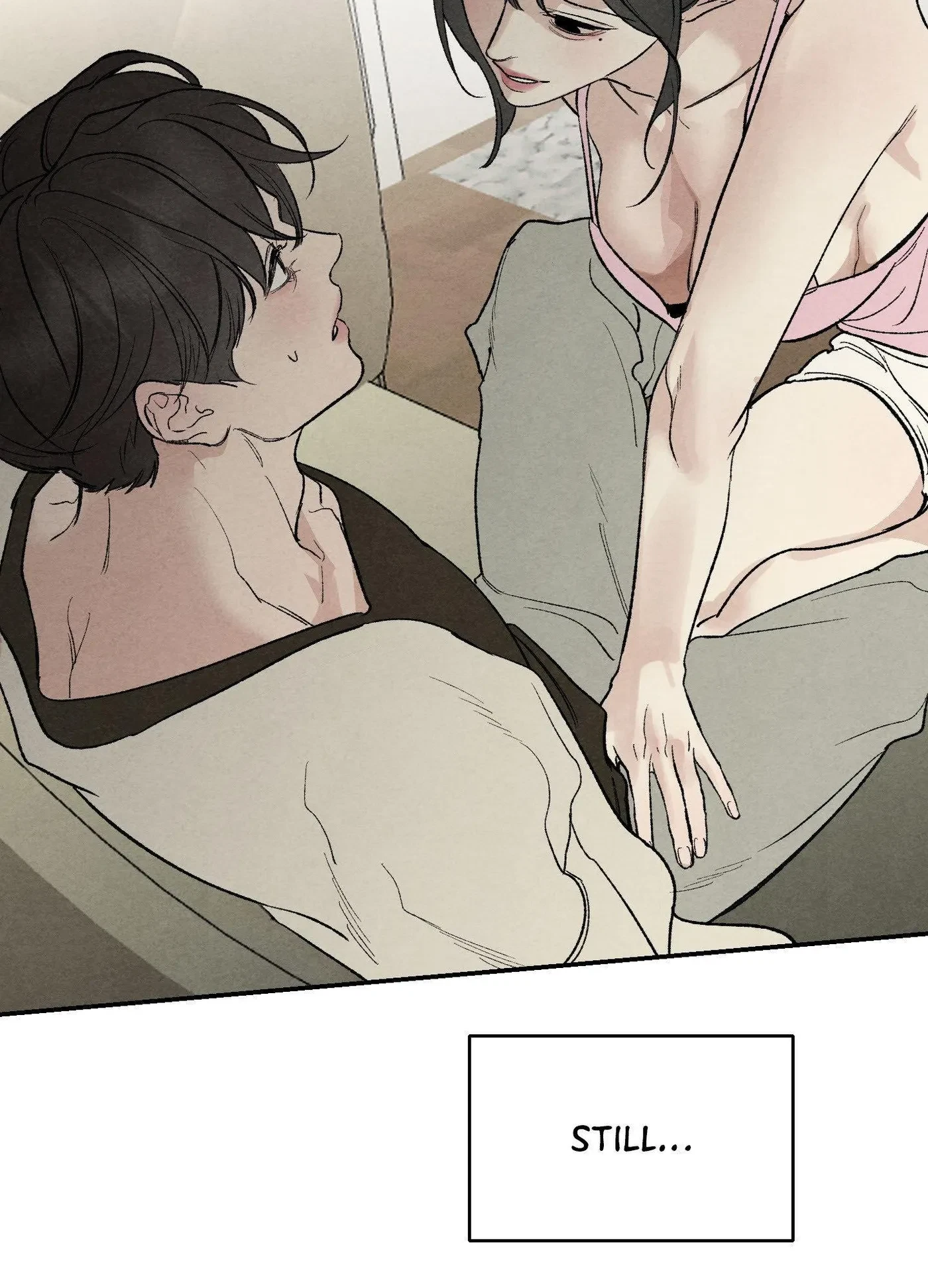 Toying With Daddy Chapter 43, page 24