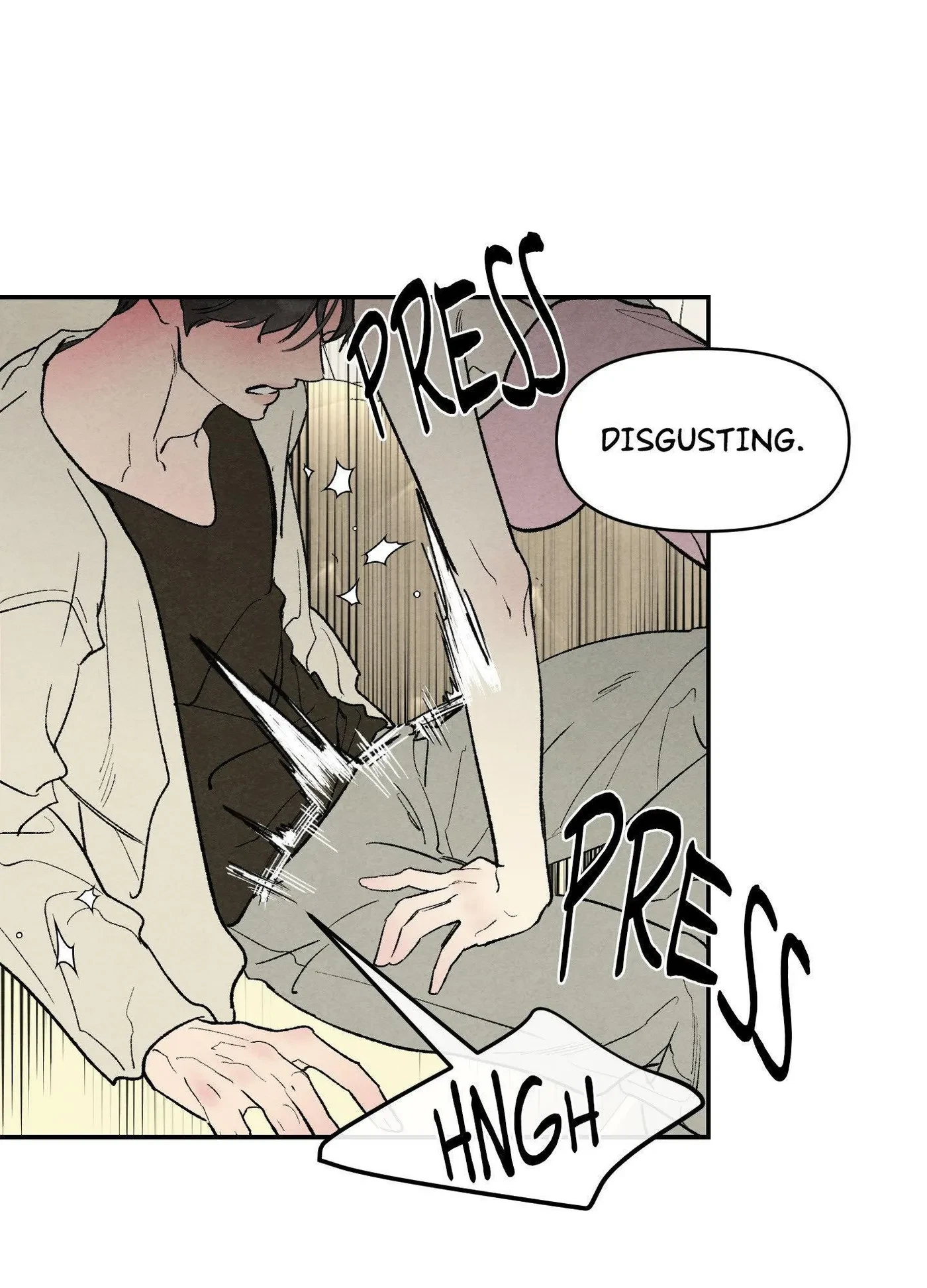 Toying With Daddy Chapter 43, page 27