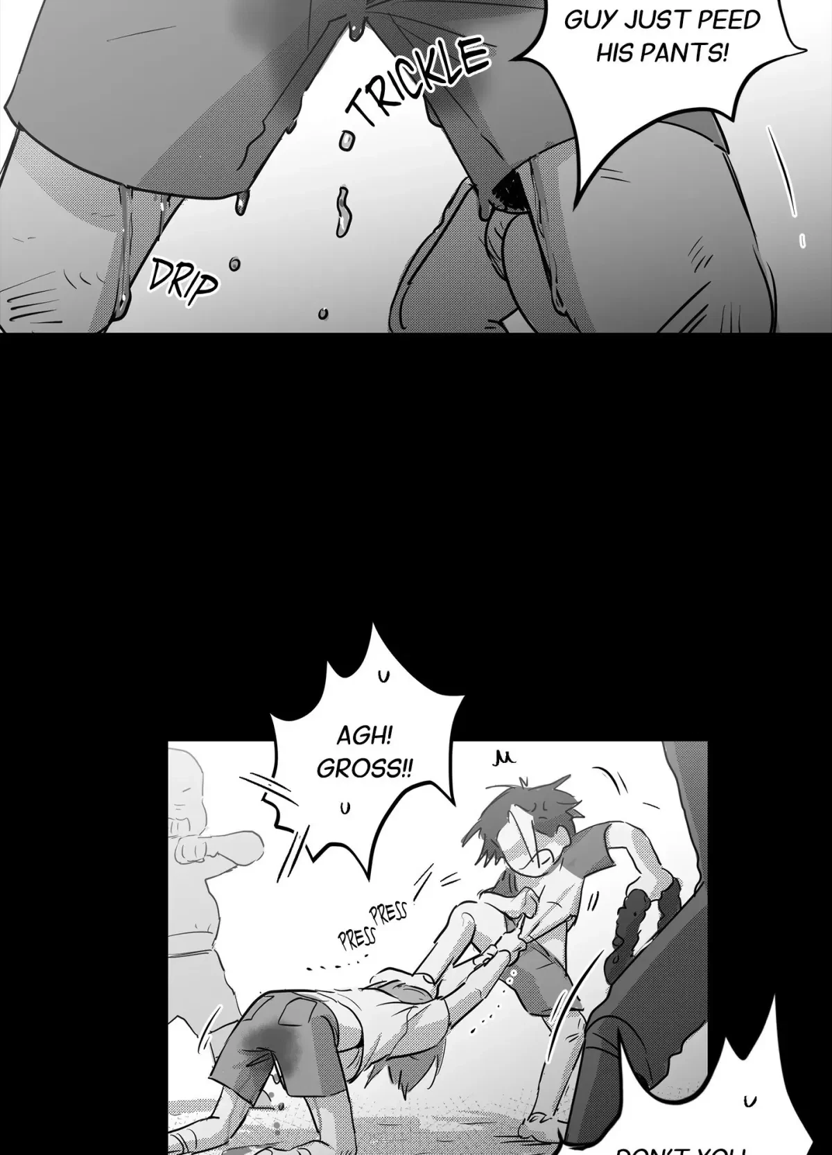 You Are My World Chapter 0, page 10
