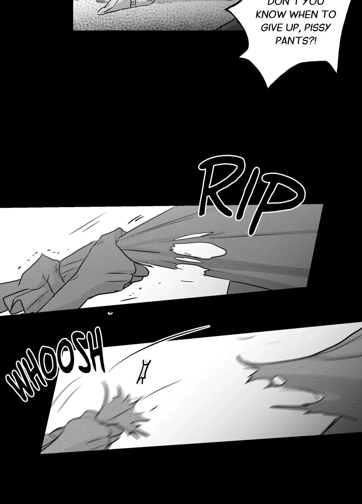 You Are My World Chapter 0, page 11