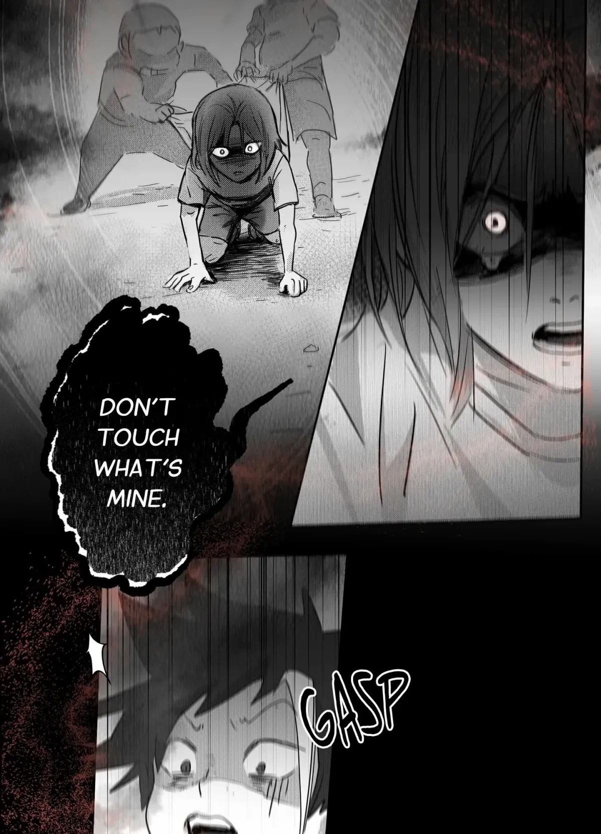 You Are My World Chapter 0, page 18