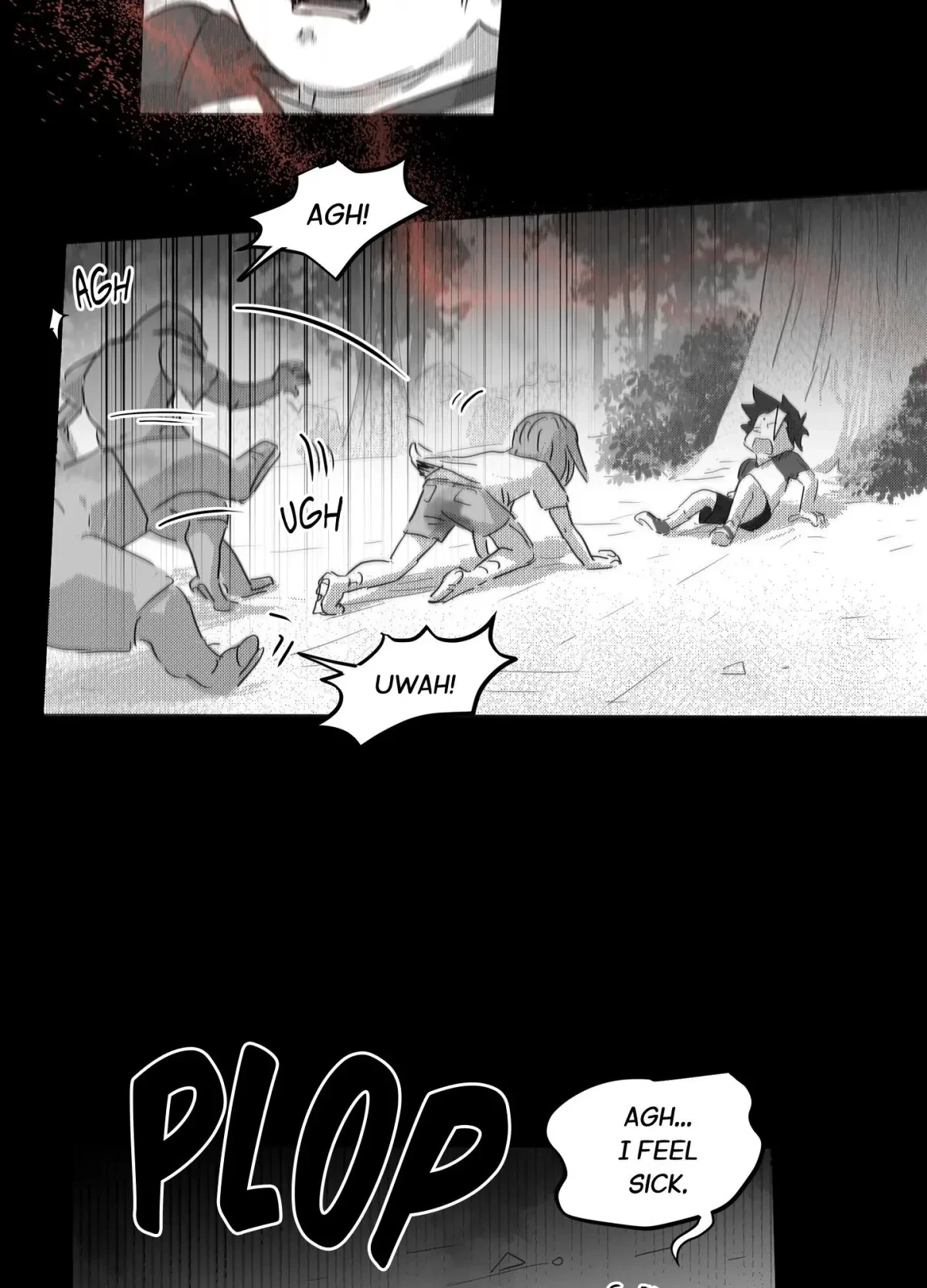 You Are My World Chapter 0, page 19