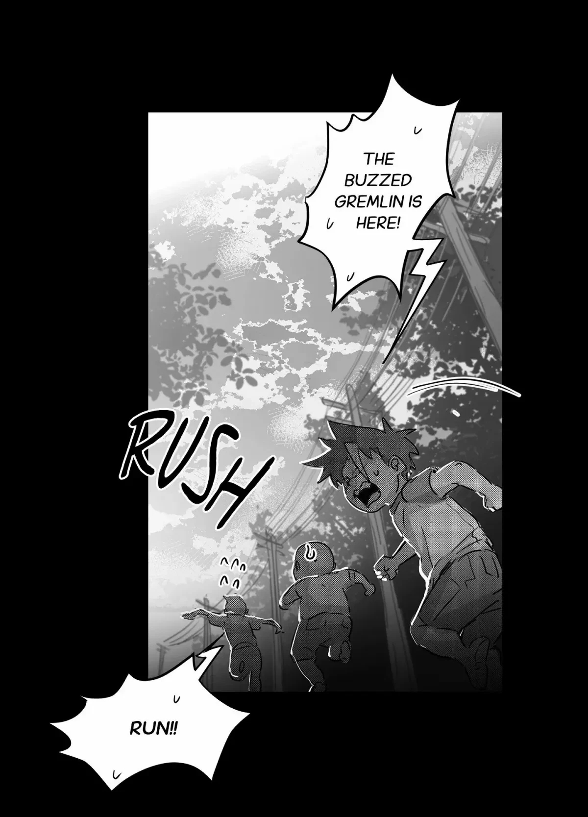 You Are My World Chapter 0, page 28