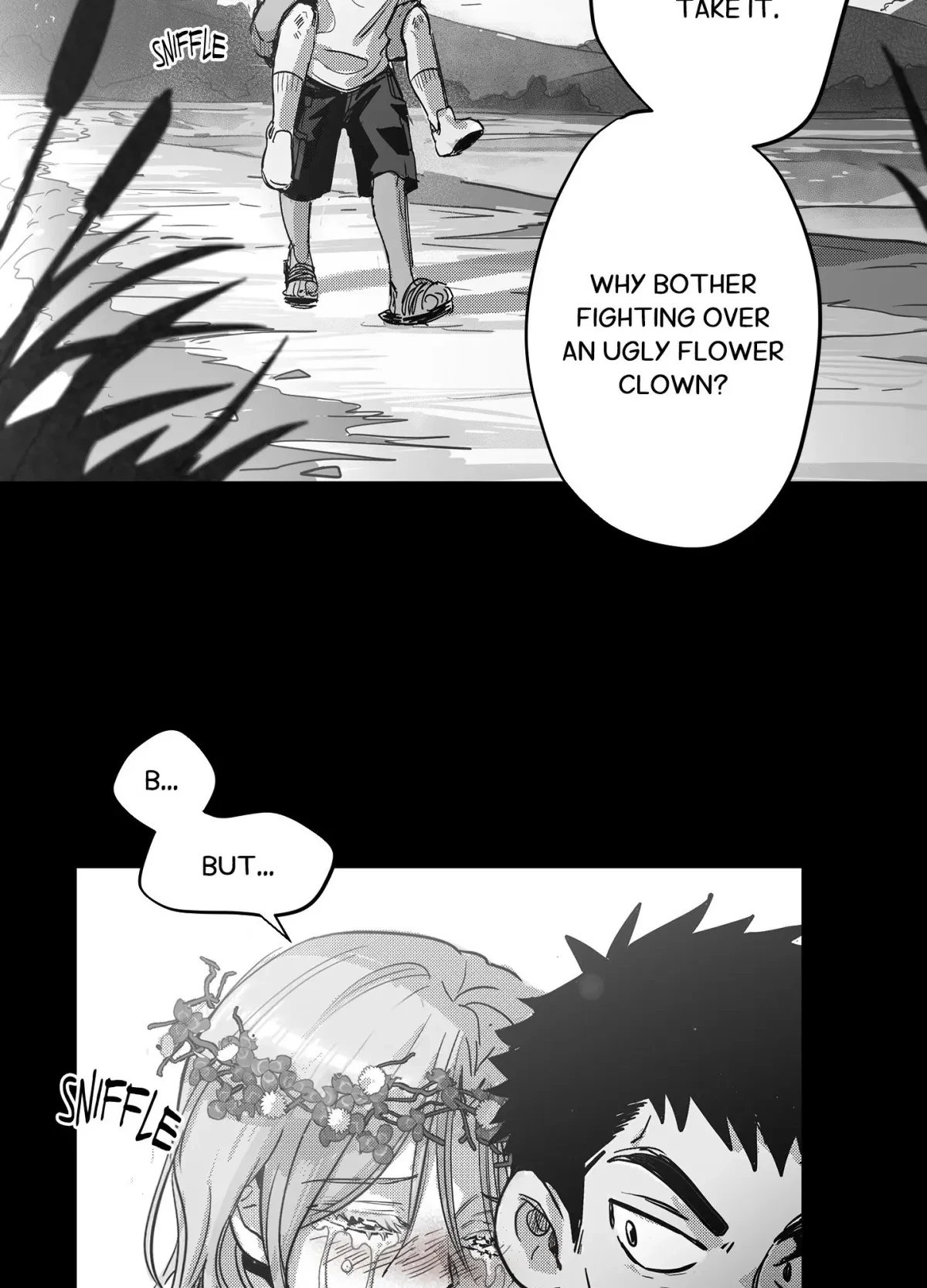 You Are My World Chapter 0, page 32