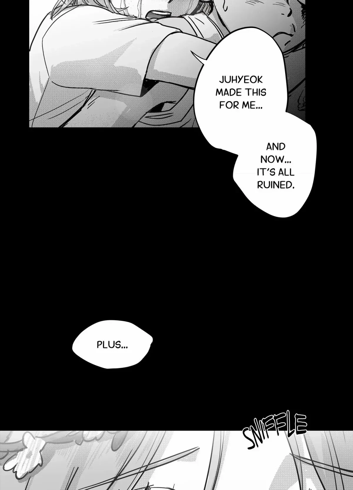 You Are My World Chapter 0, page 33