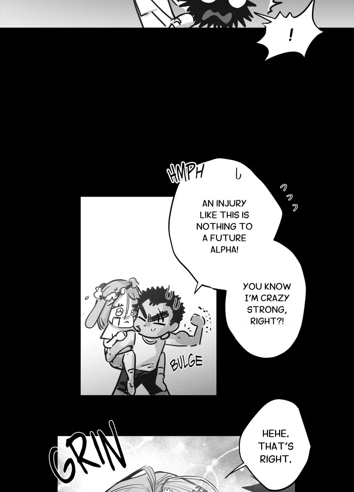 You Are My World Chapter 0, page 35