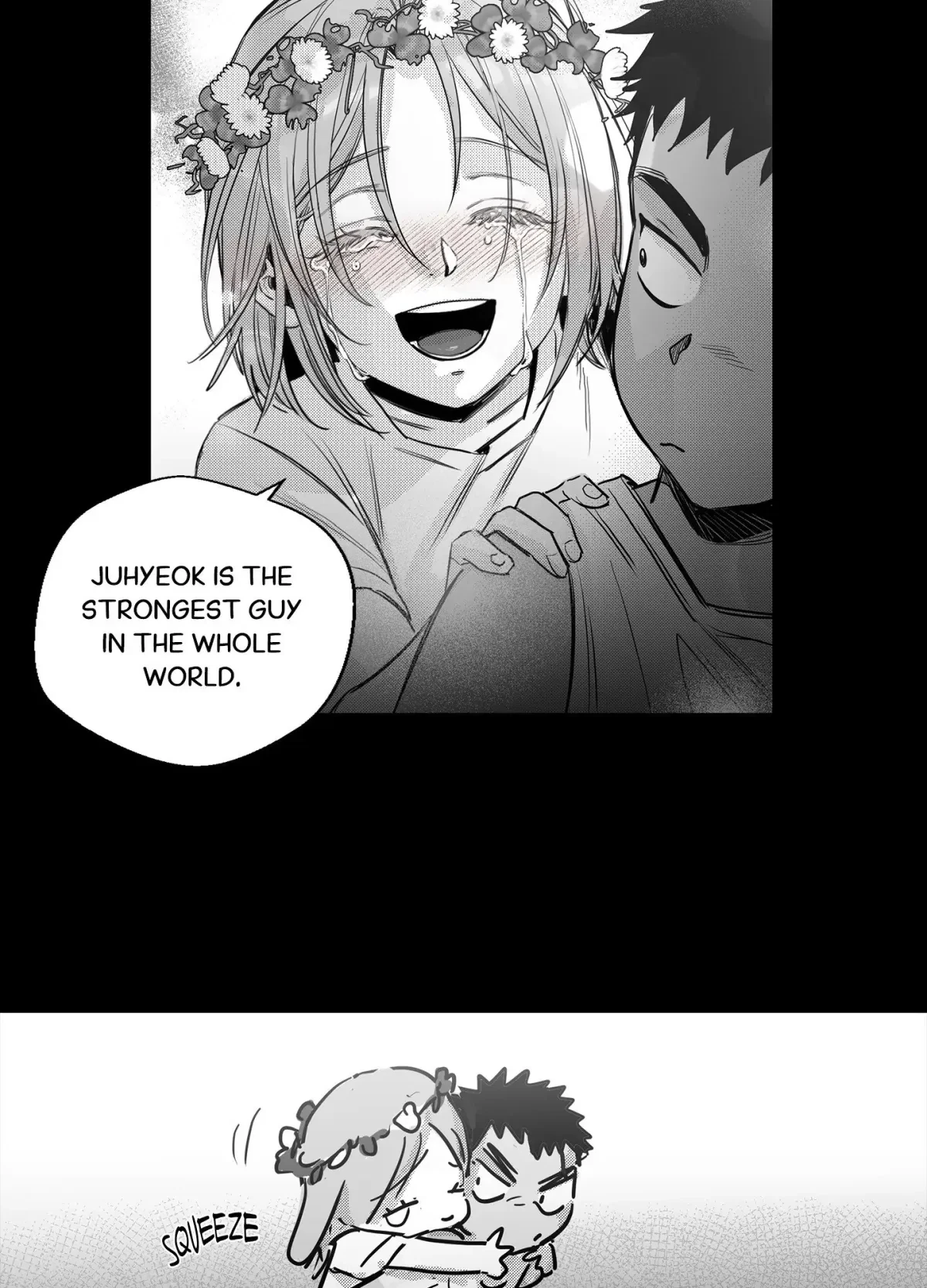 You Are My World Chapter 0, page 36