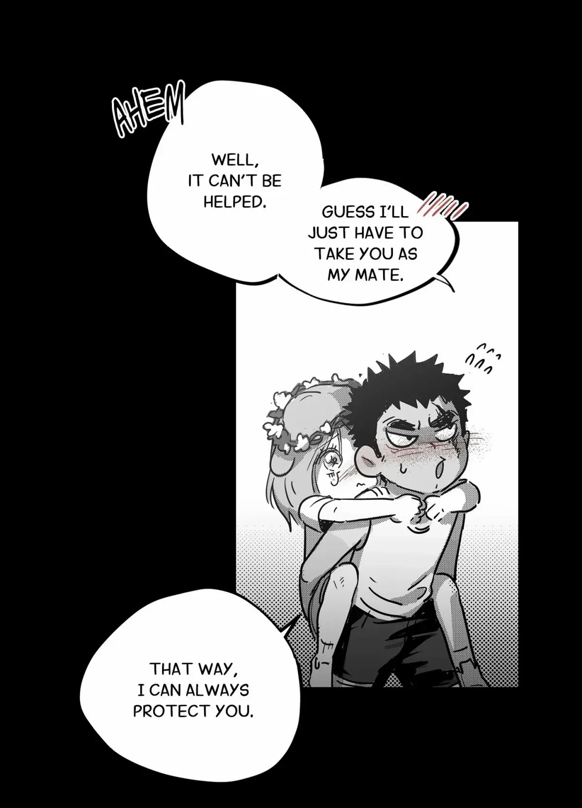 You Are My World Chapter 0, page 39