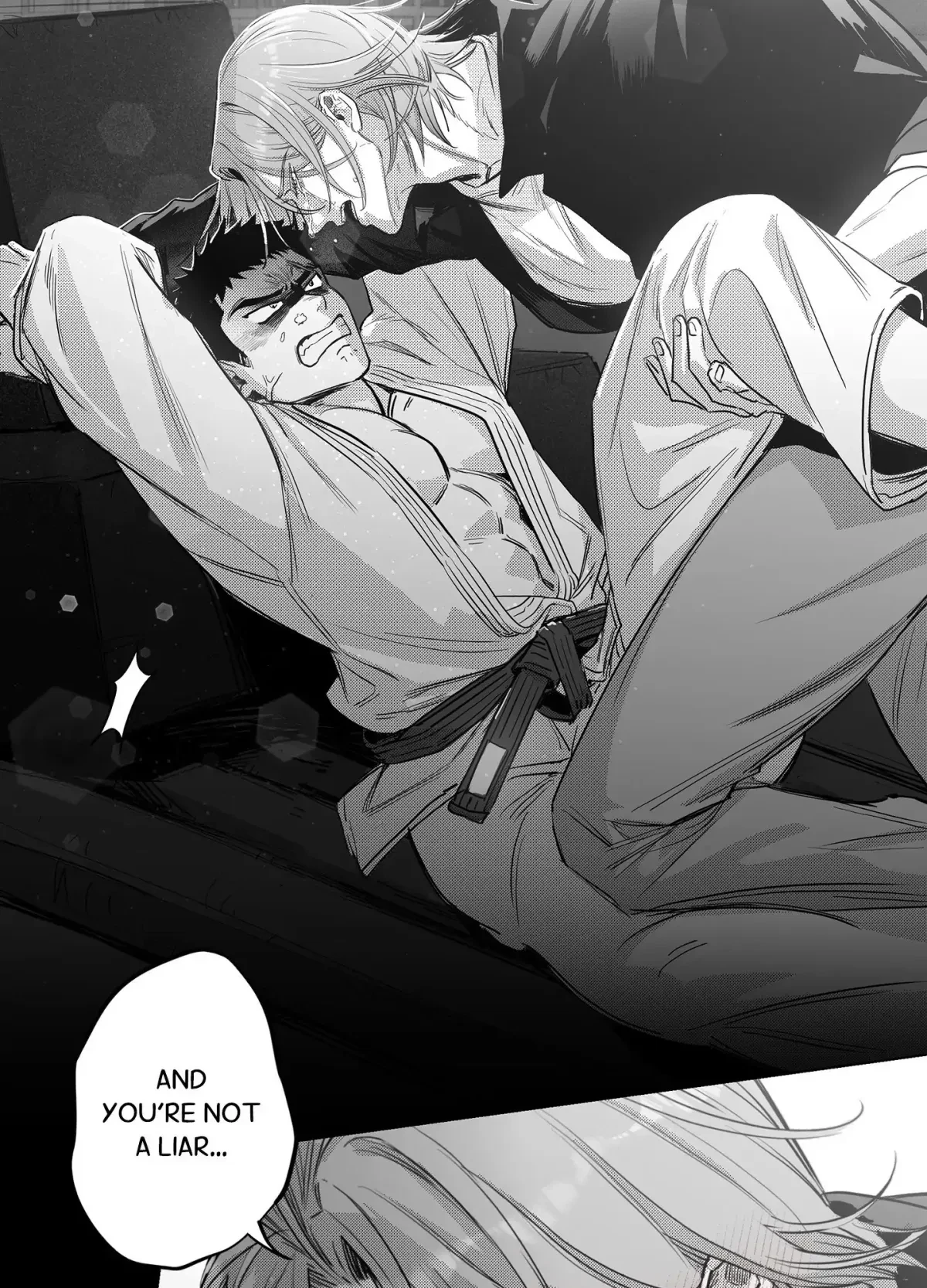 You Are My World Chapter 0, page 49