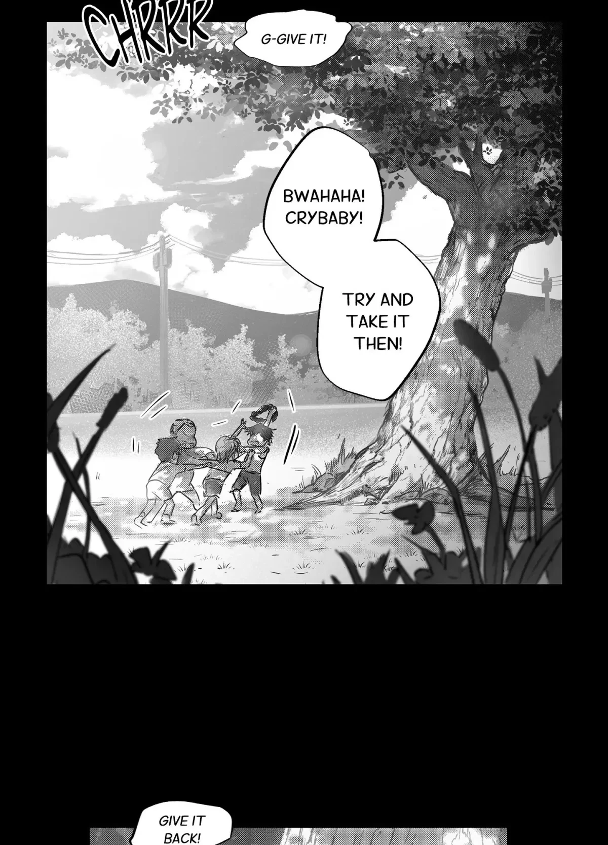 You Are My World Chapter 0, page 5