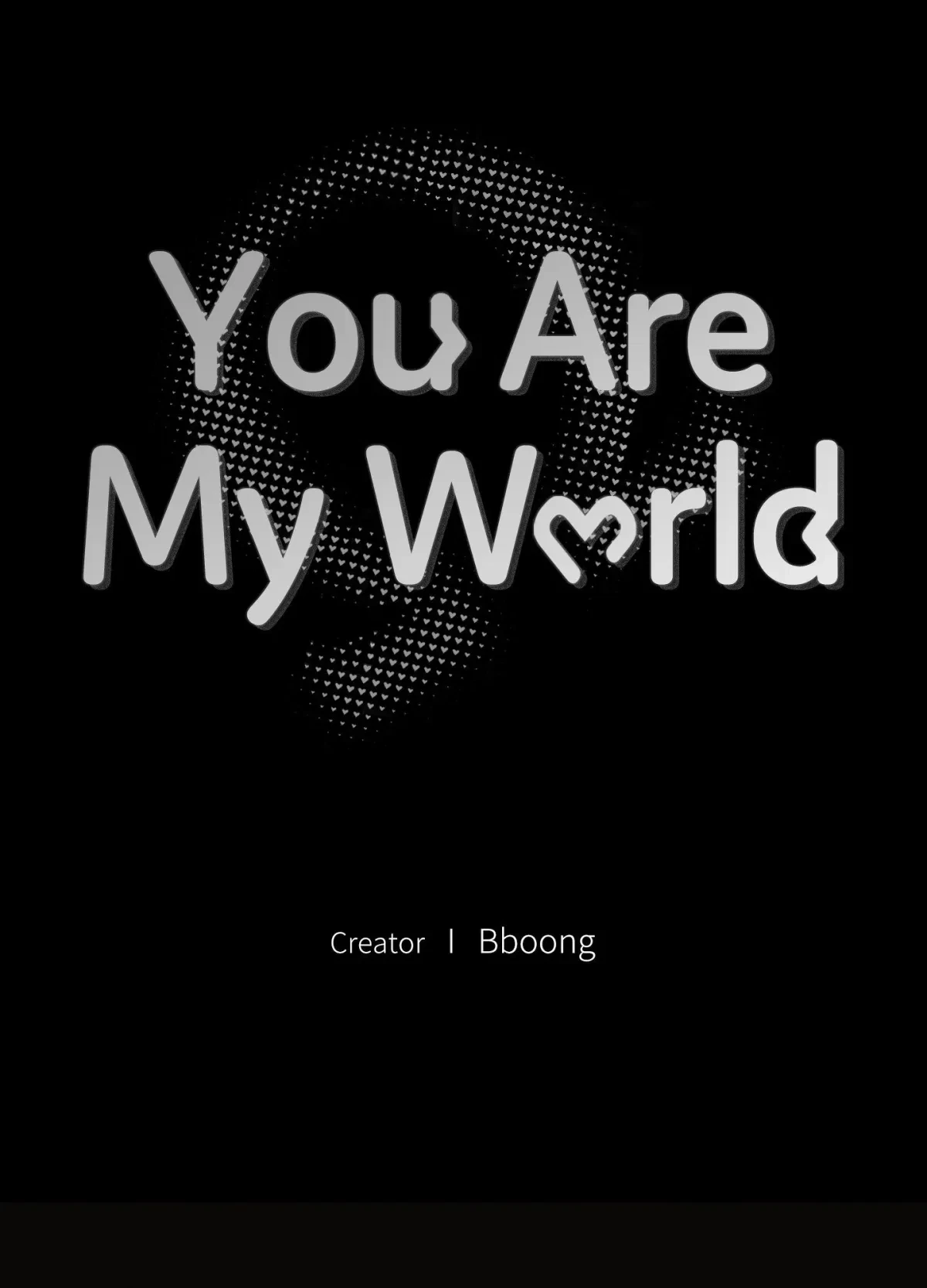 You Are My World Chapter 0, page 52