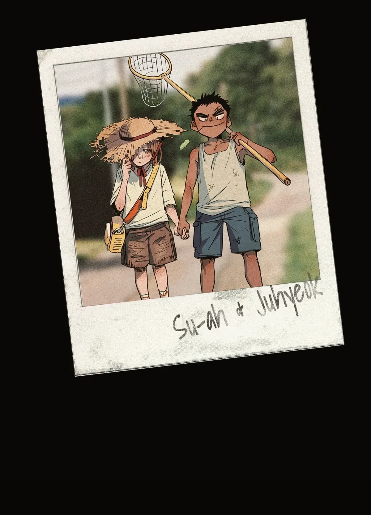 You Are My World Chapter 0, page 53