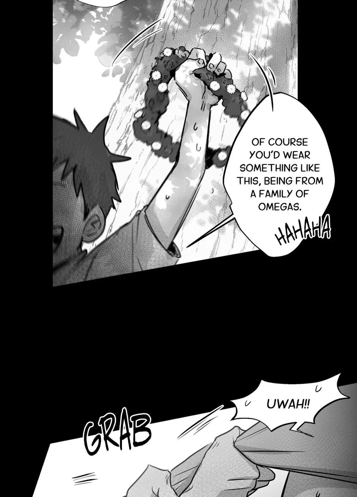 You Are My World Chapter 0, page 6