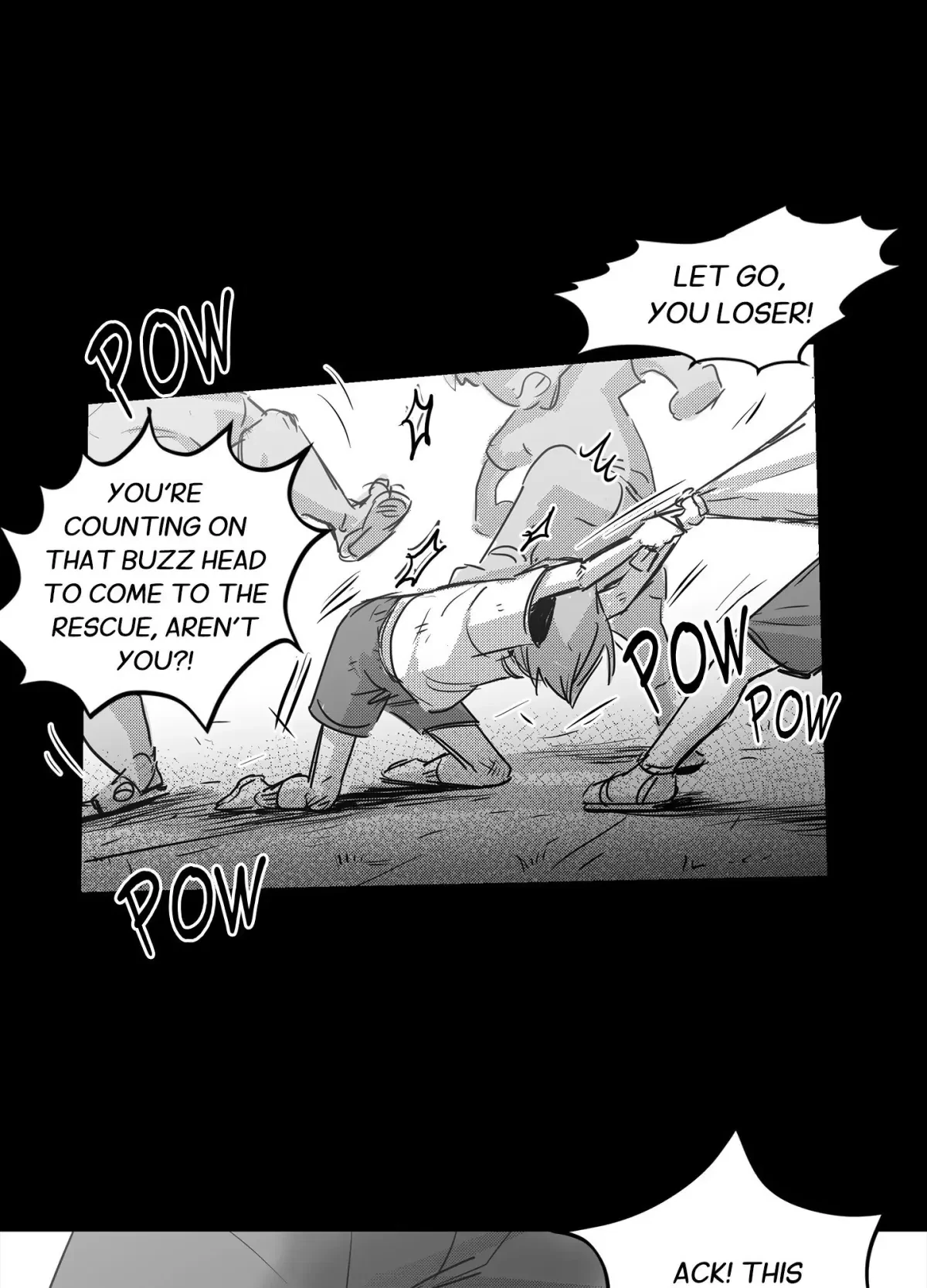 You Are My World Chapter 0, page 9