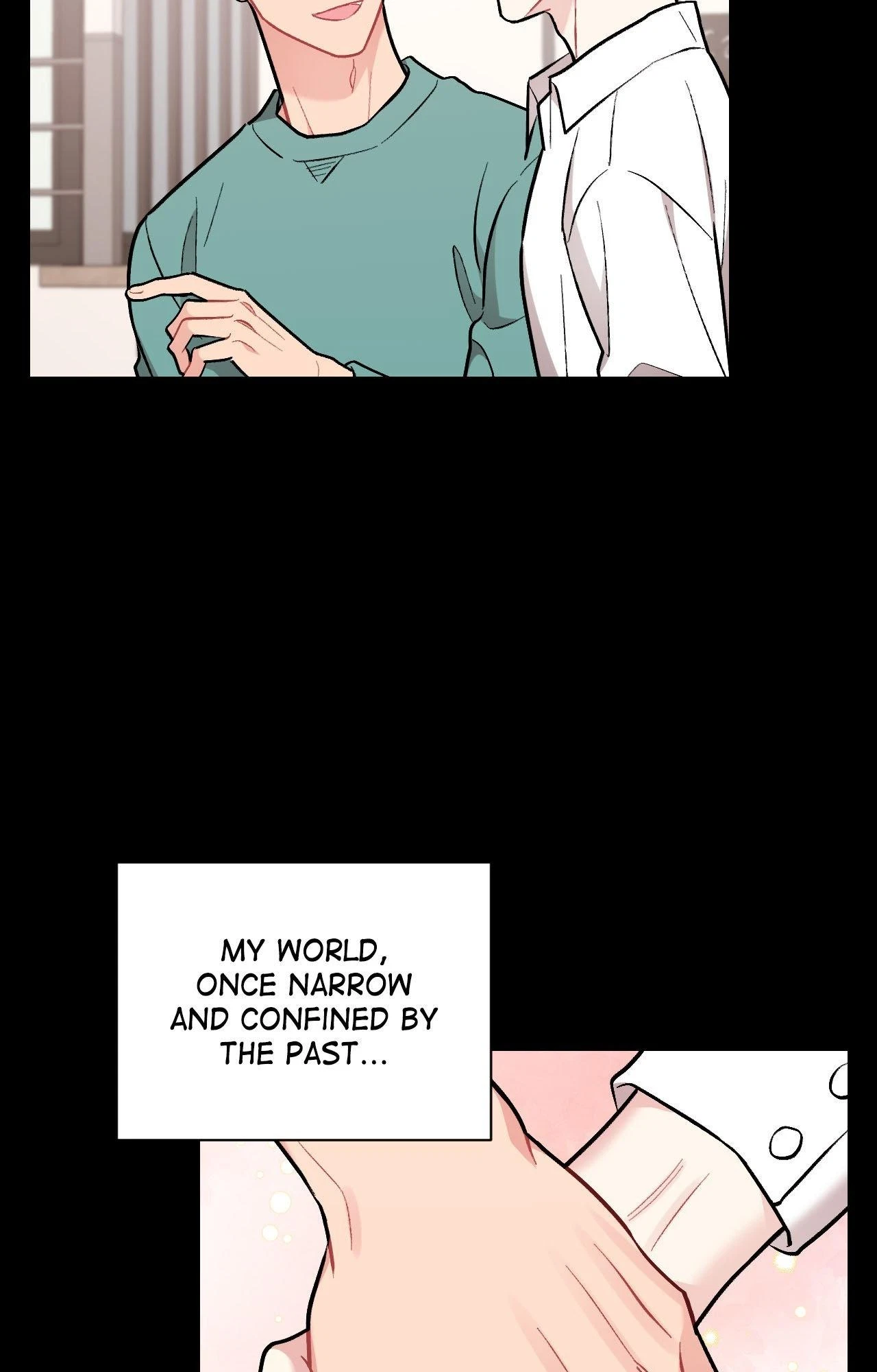 Cherry Picking Chapter 68, page 17