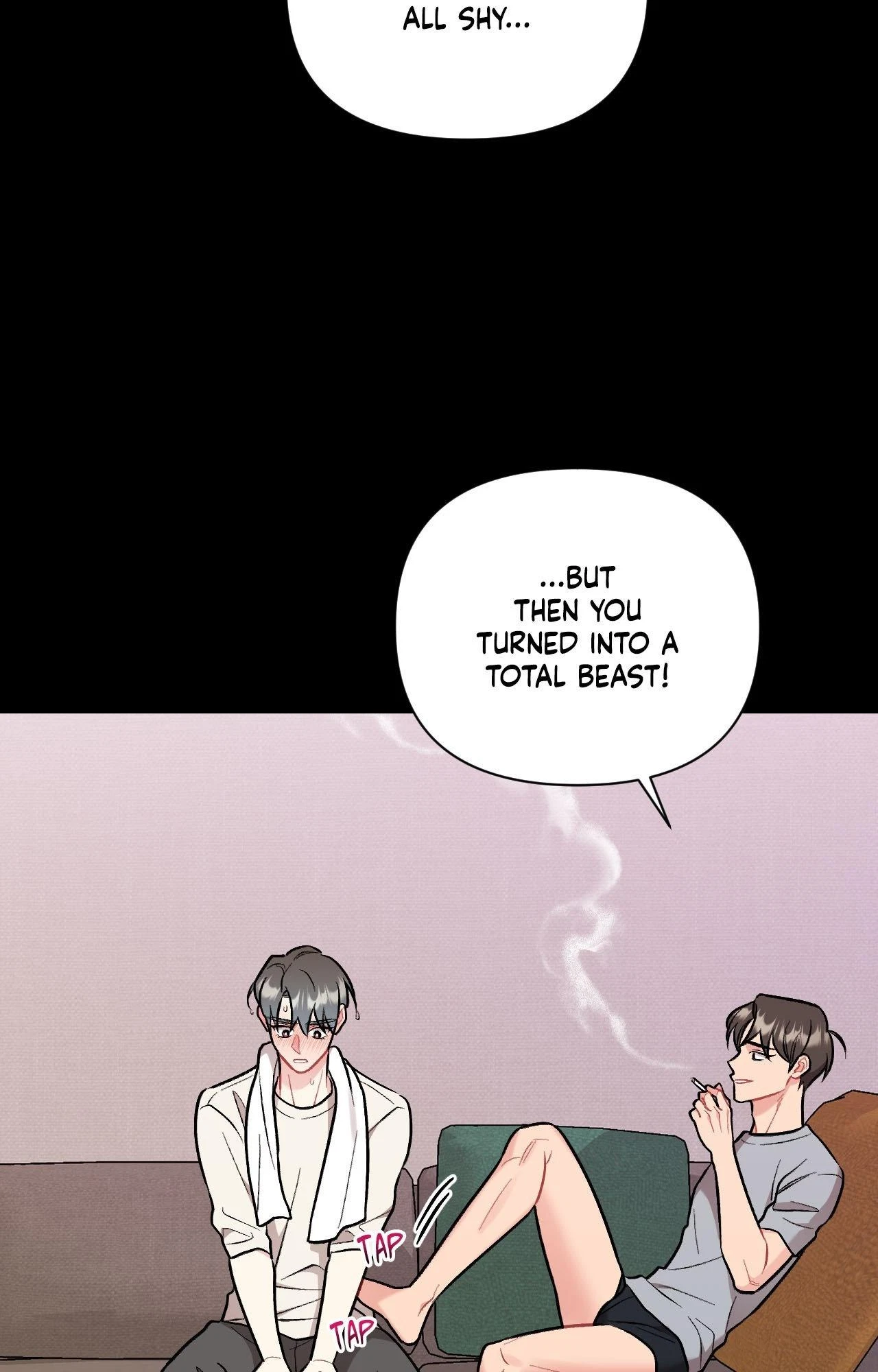Cherry Picking Chapter 68, page 2