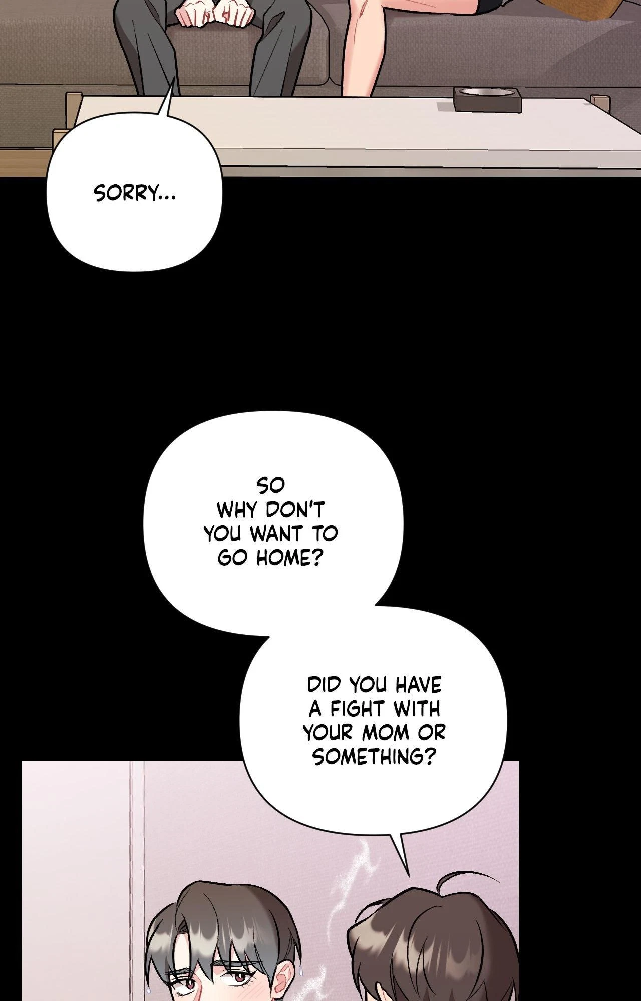 Cherry Picking Chapter 68, page 3