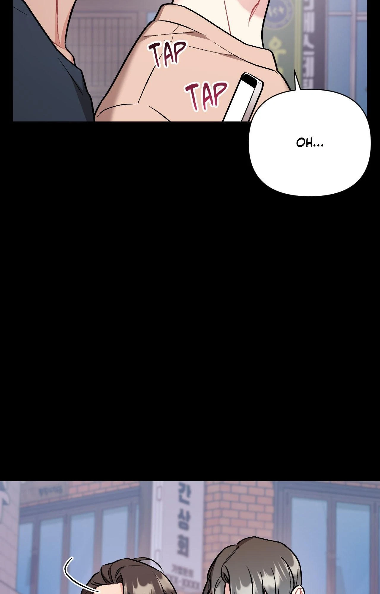Cherry Picking Chapter 68, page 48