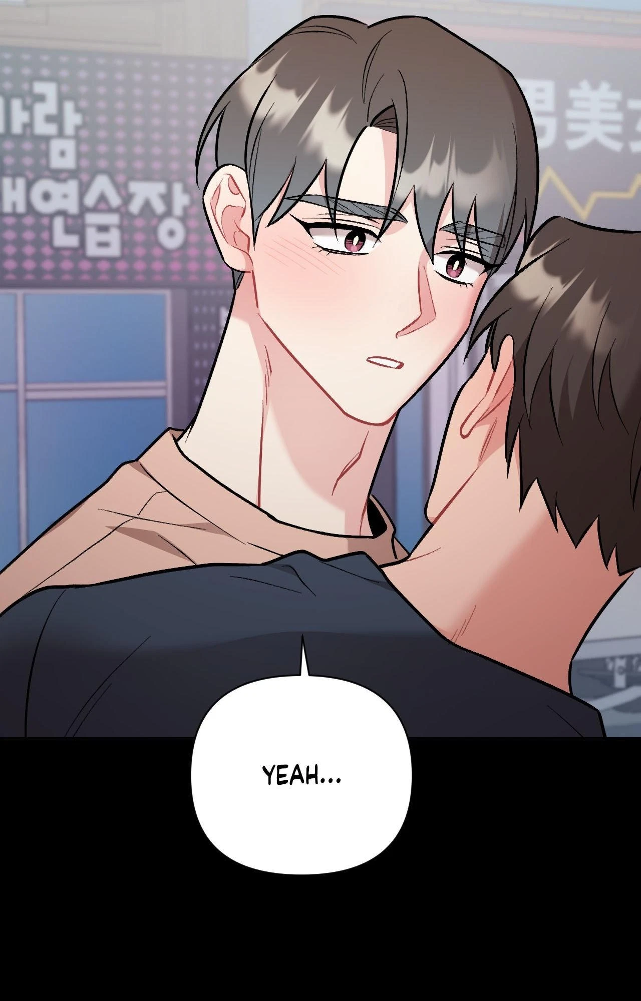 Cherry Picking Chapter 68, page 53
