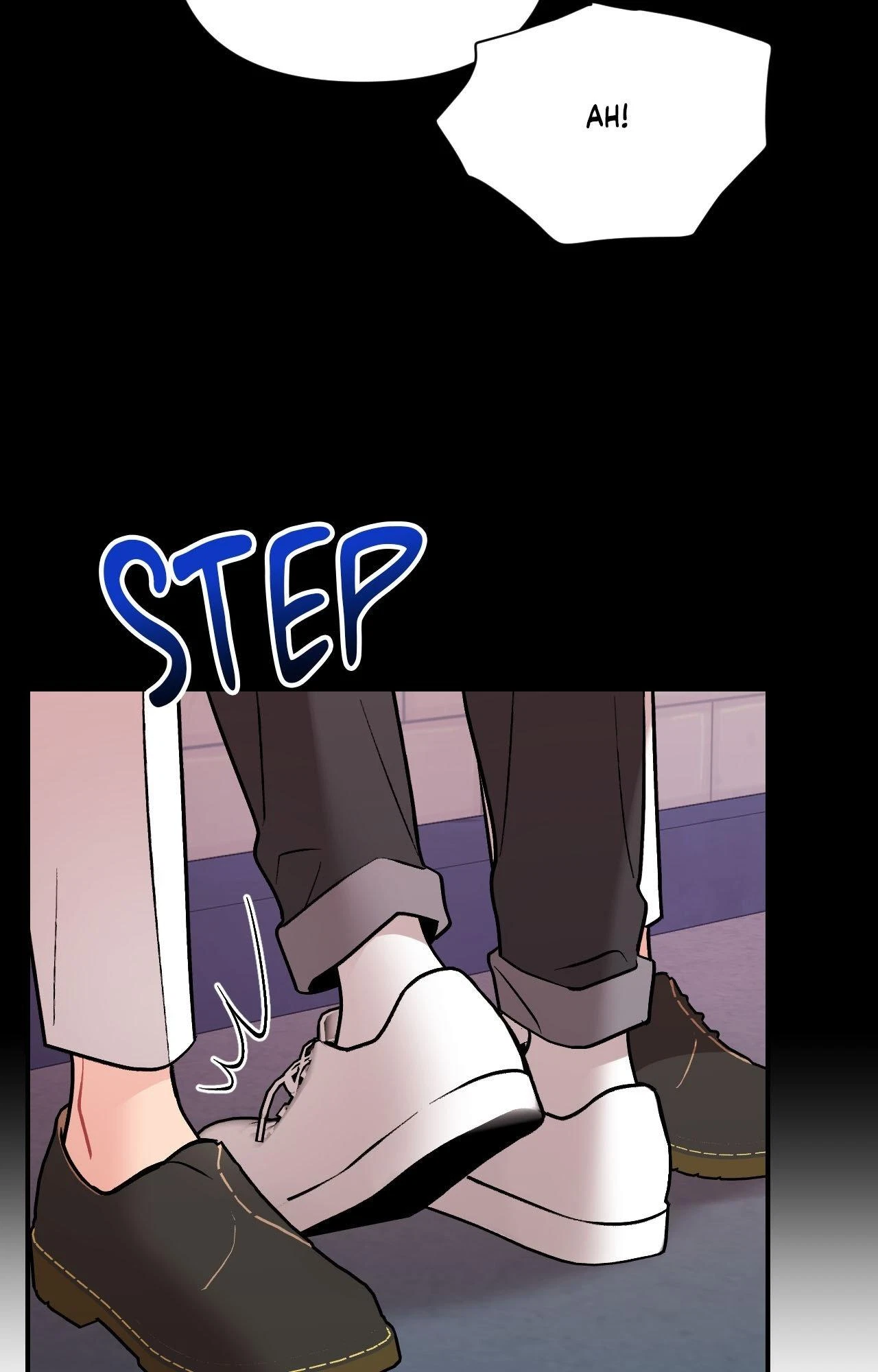 Cherry Picking Chapter 68, page 55
