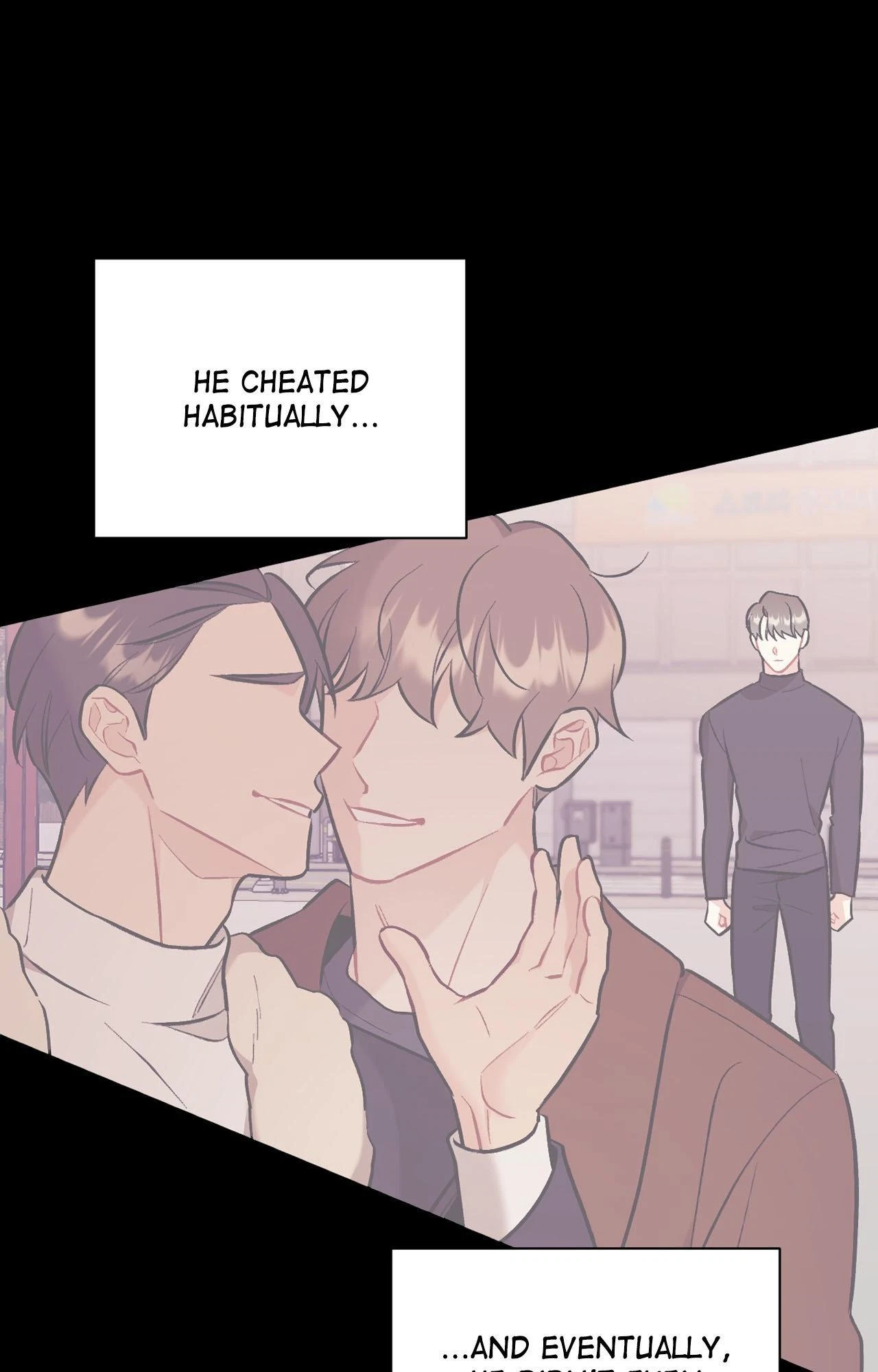 Cherry Picking Chapter 68, page 66
