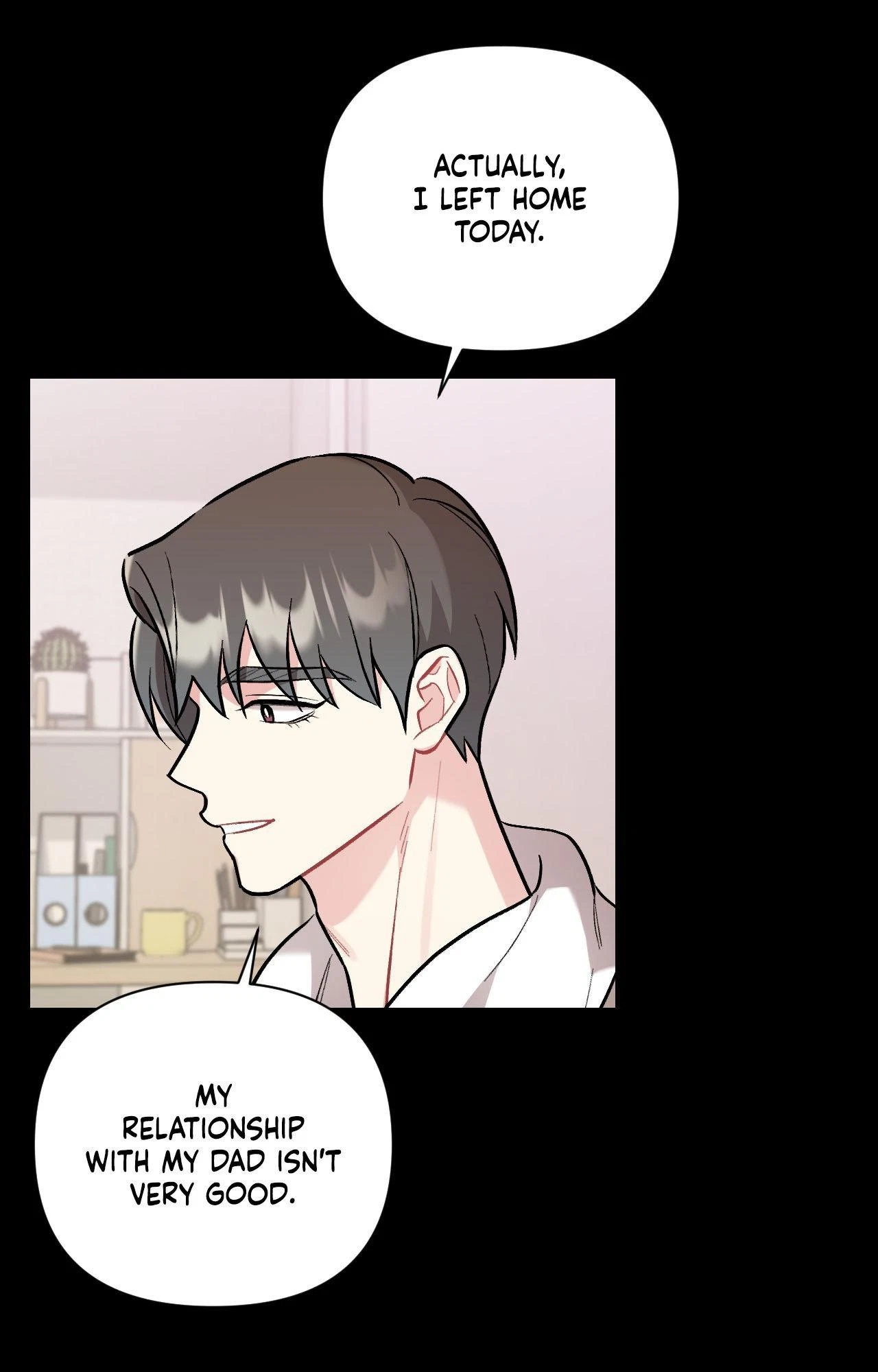 Cherry Picking Chapter 68, page 8